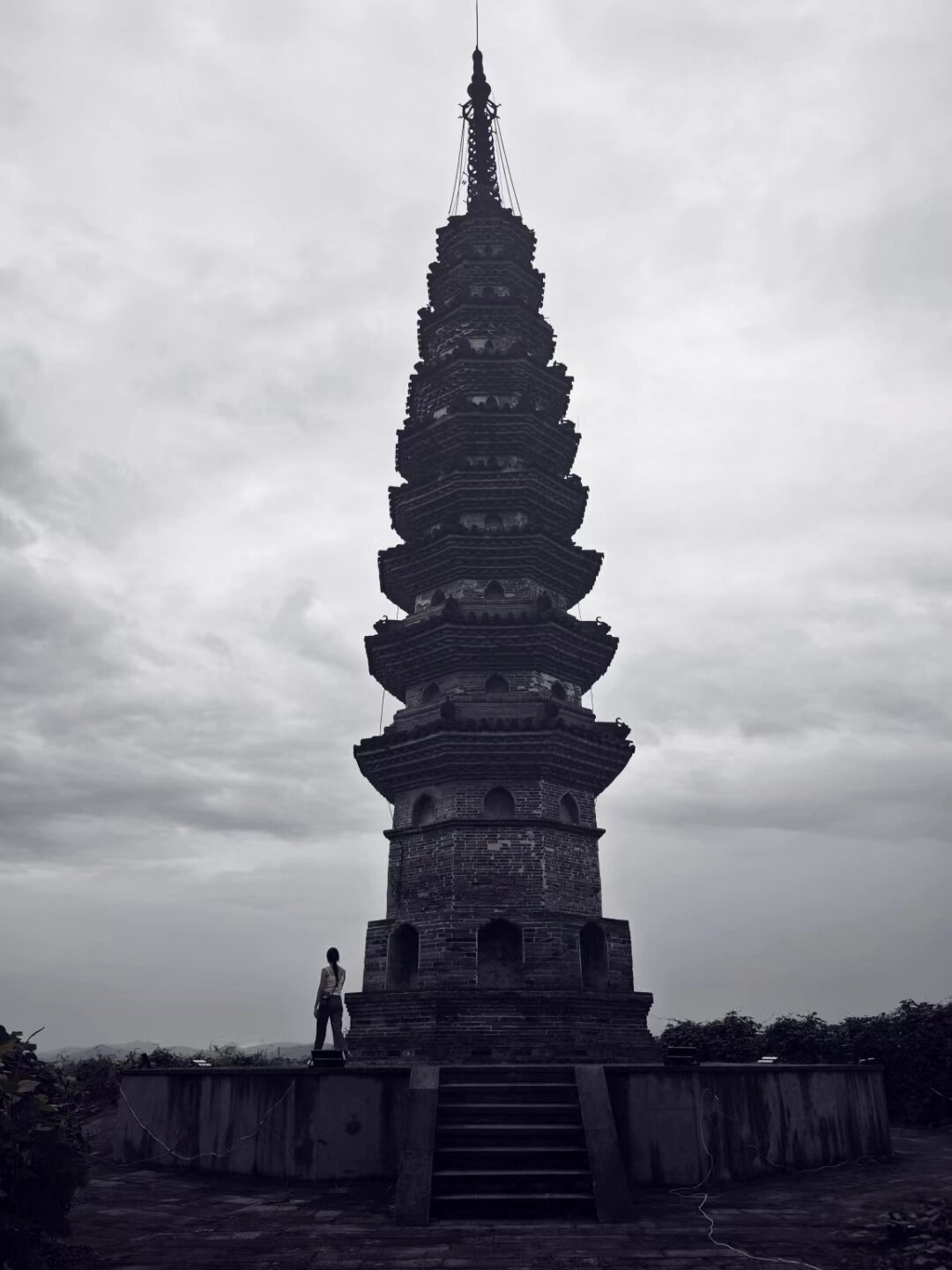 湖州永安寺图片