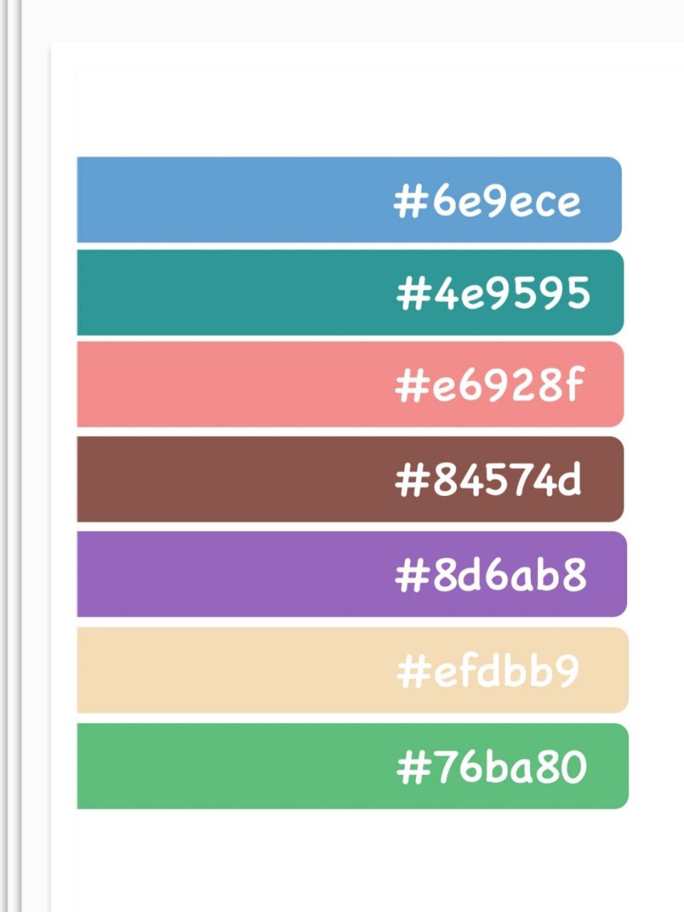 nature万能的科研图片配色 | 学习笔记15 #科研# #论文# #学习日常# #