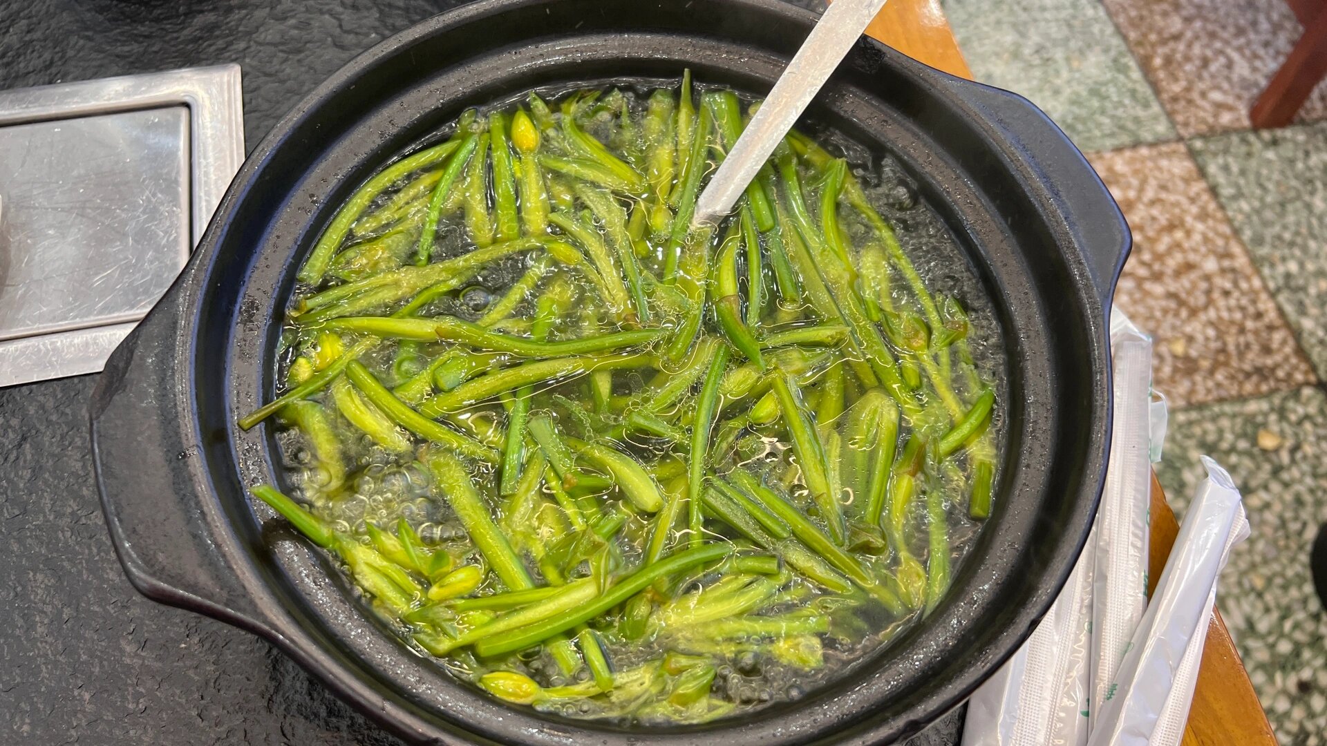 水性杨花汤 刘亦菲同款get