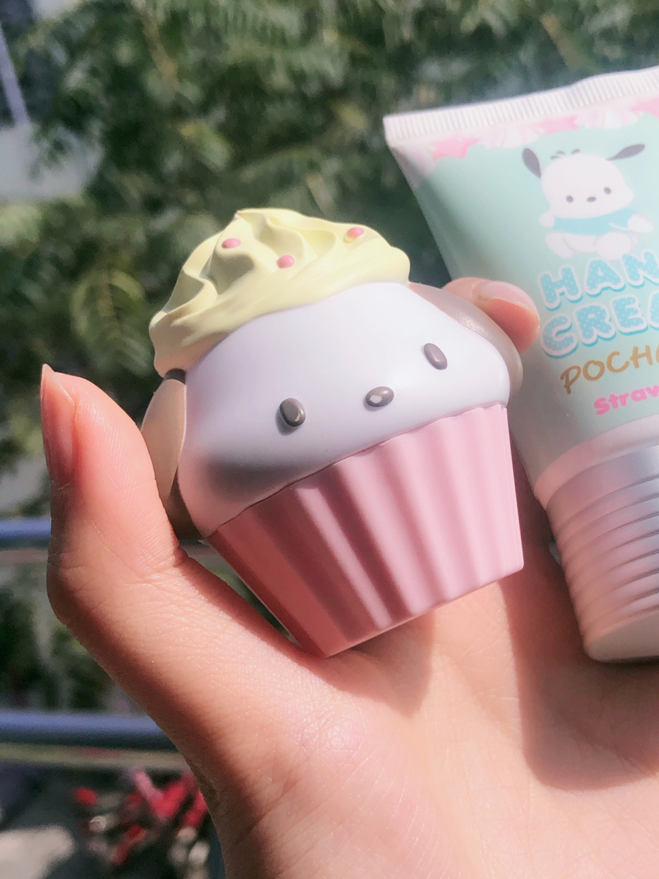 这次是被挤了一坨奶油的pc狗 我把自己和闺蜜93的都安排上了!