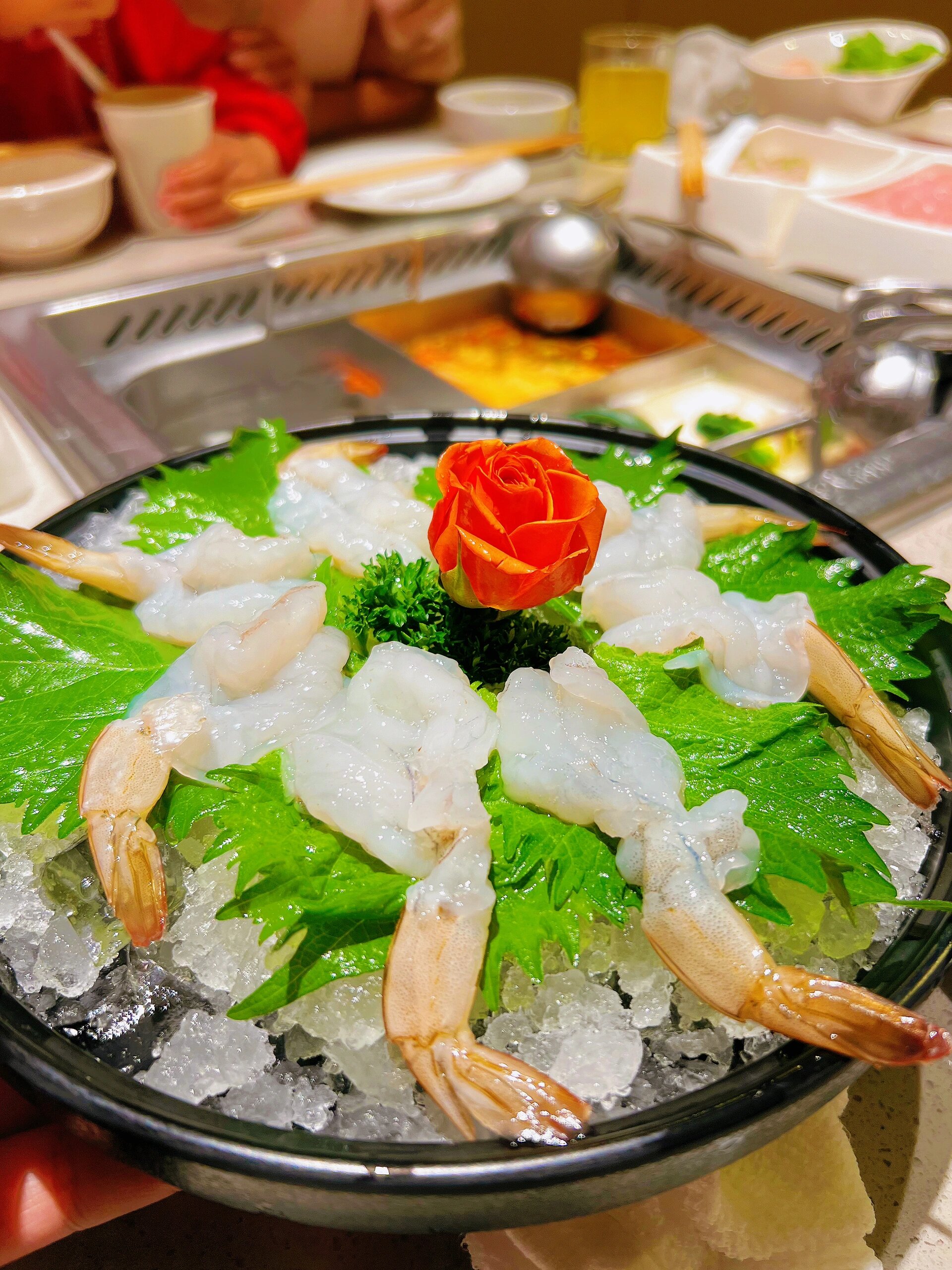 饮食届服务天花板,每次来海底捞都很开心