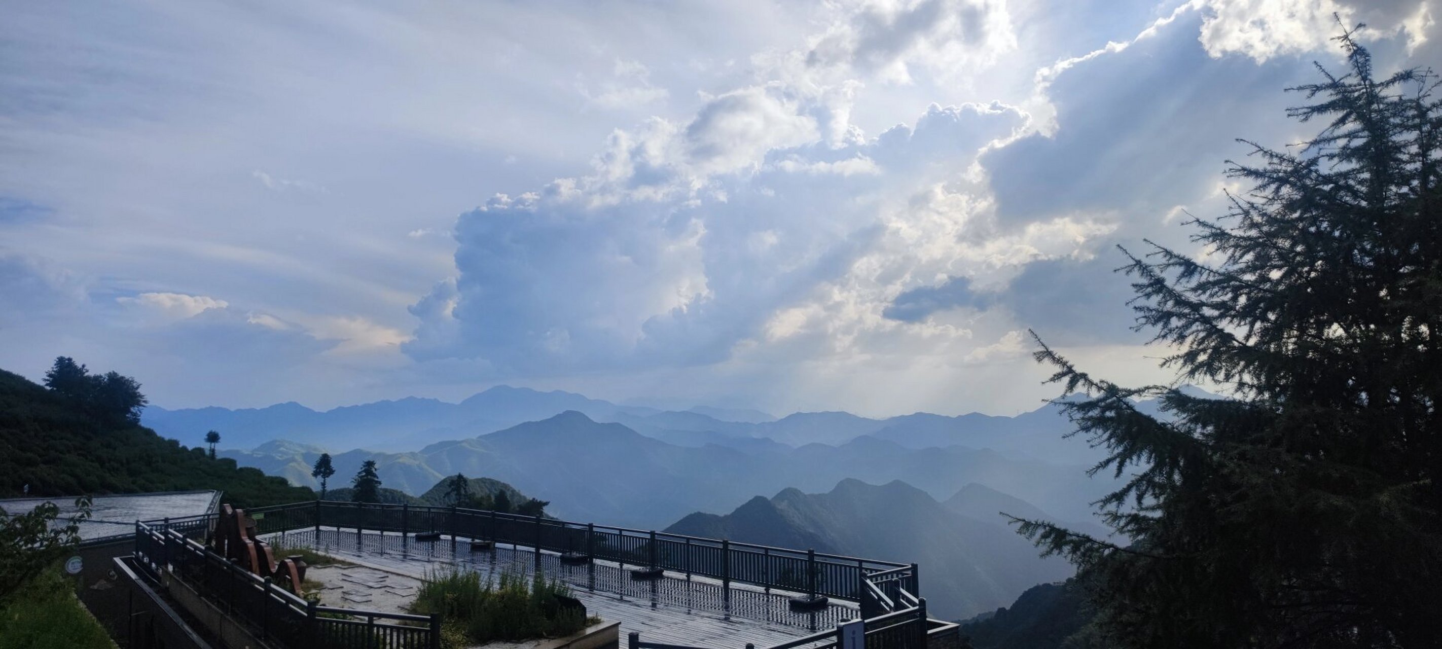 杭州富阳安顶山露营-天空之镜 可以露营91看日出日落94,还有超出