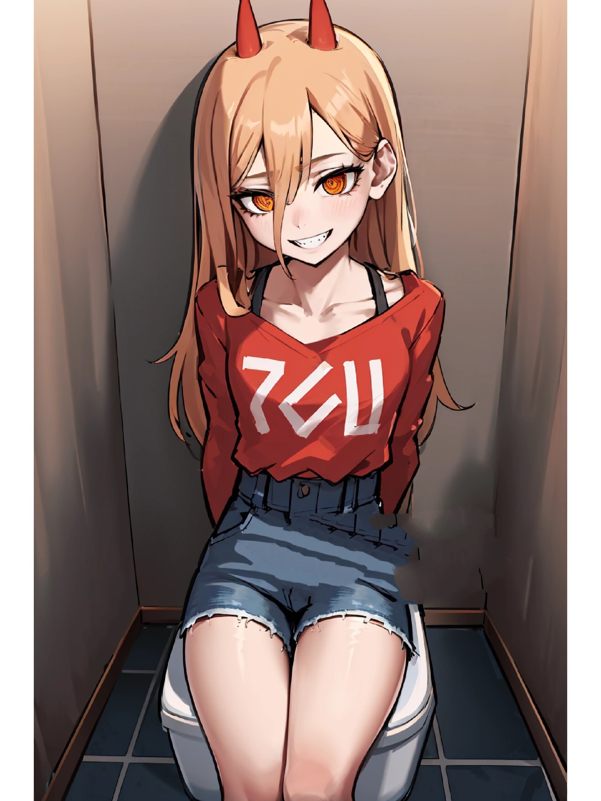 电锯人帕瓦