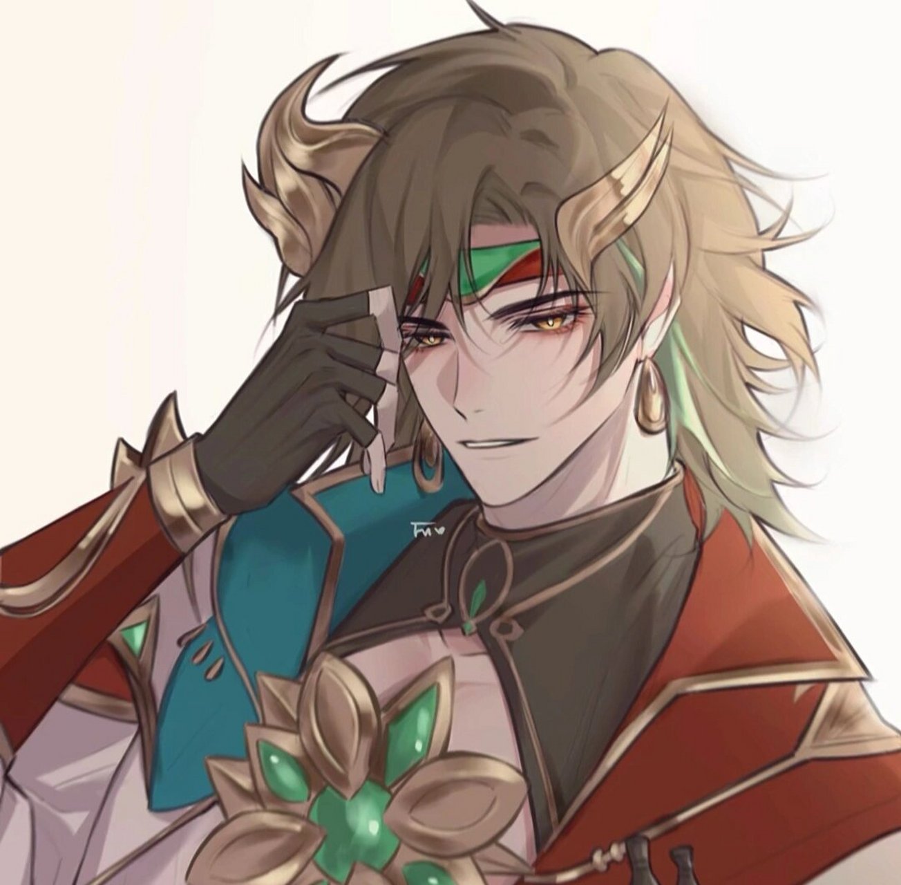 玉城暃头像 这个峡谷新晋野王让我想入暃暃