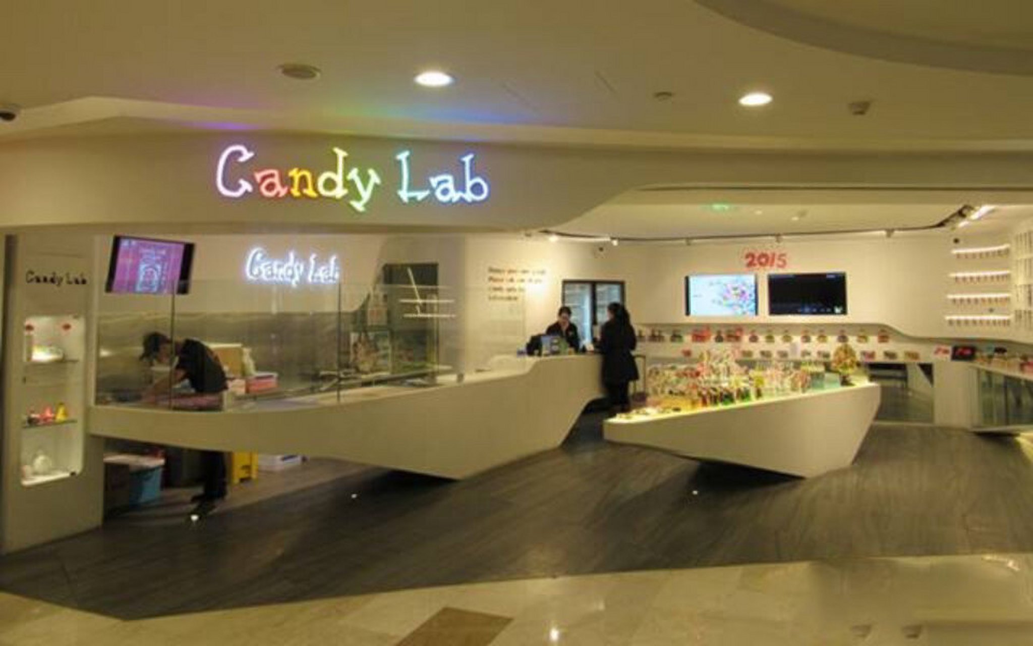 candylab全国门店图片