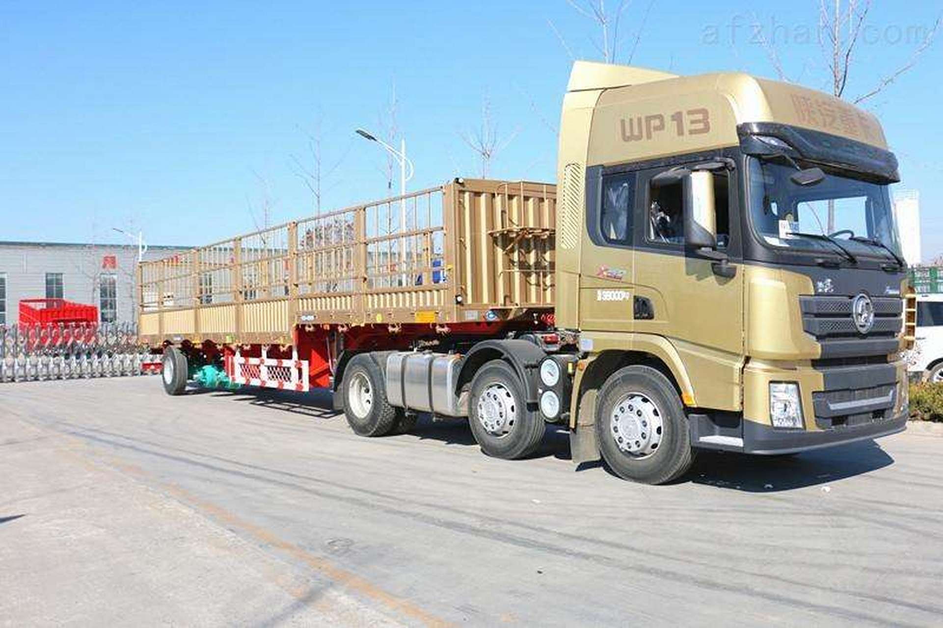 需要找货车拉货,给大家介绍一下货车类型.