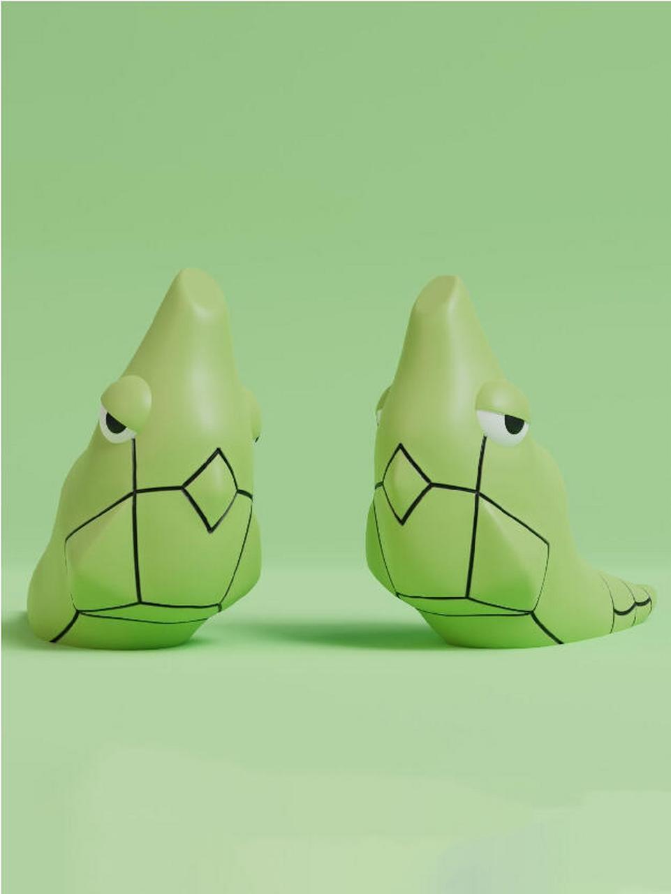 ンセル,英文﹗metapod) 08ip介绍: 铁甲蛹是绿色的虫蛹外形的宝可梦