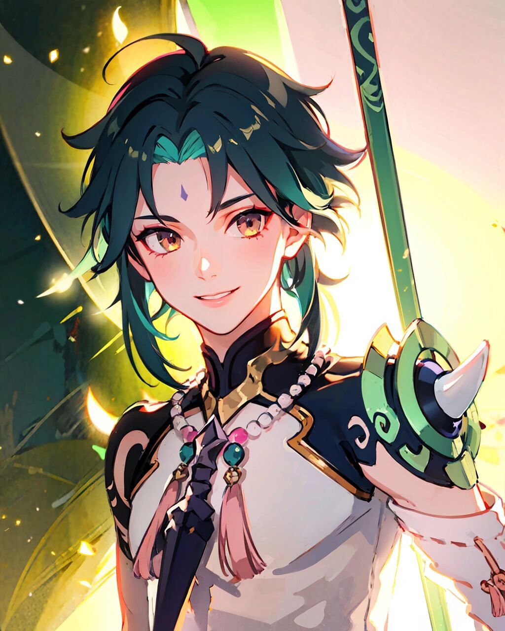 原神-魈|仙人降魔,三教九流之辈勿扰!