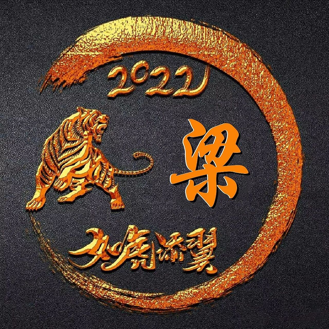 山水画百家姓头像 | 生意人 | 男生姓氏头像 今天更新的男士姓氏有