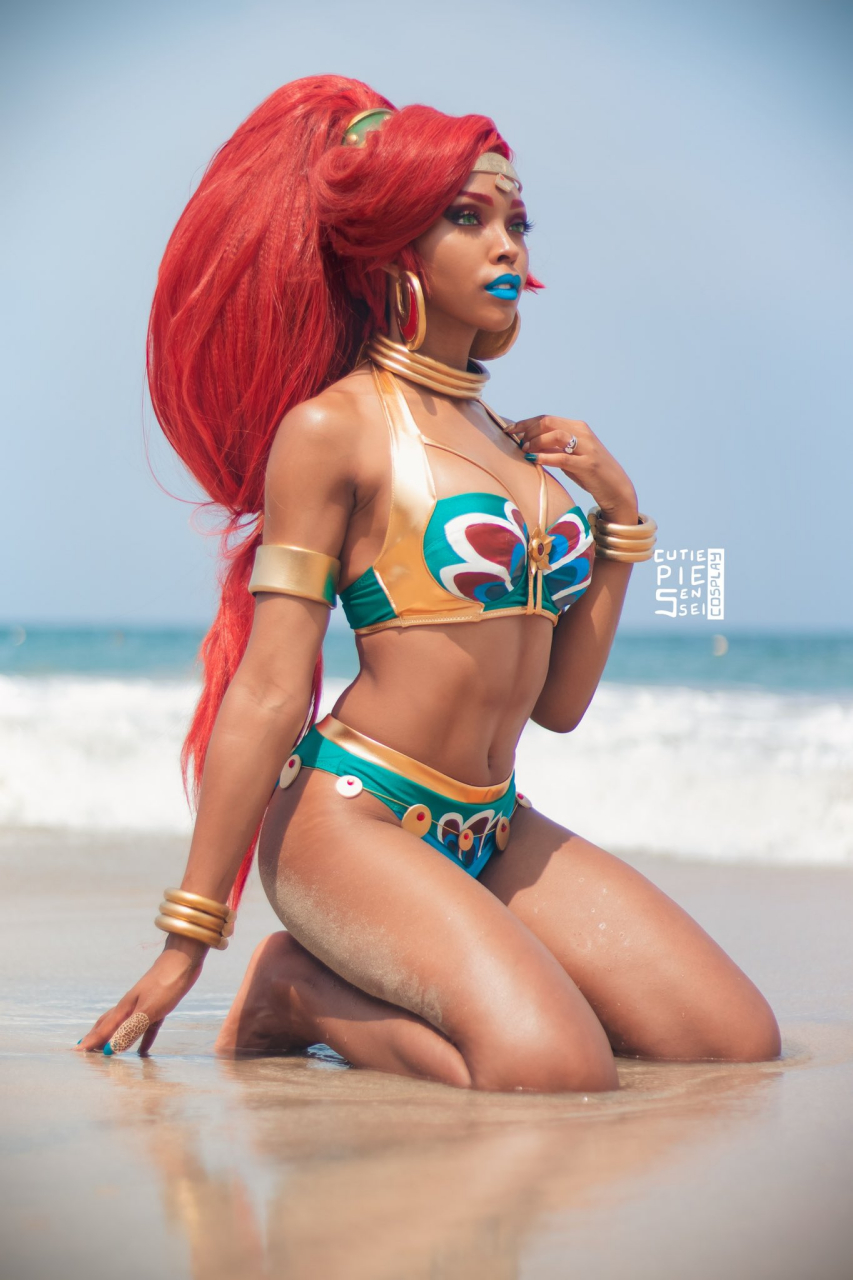 塞尔达传说 乌尔波扎,露珠cos(via twi cutiepiesensei)  #塞尔达传说