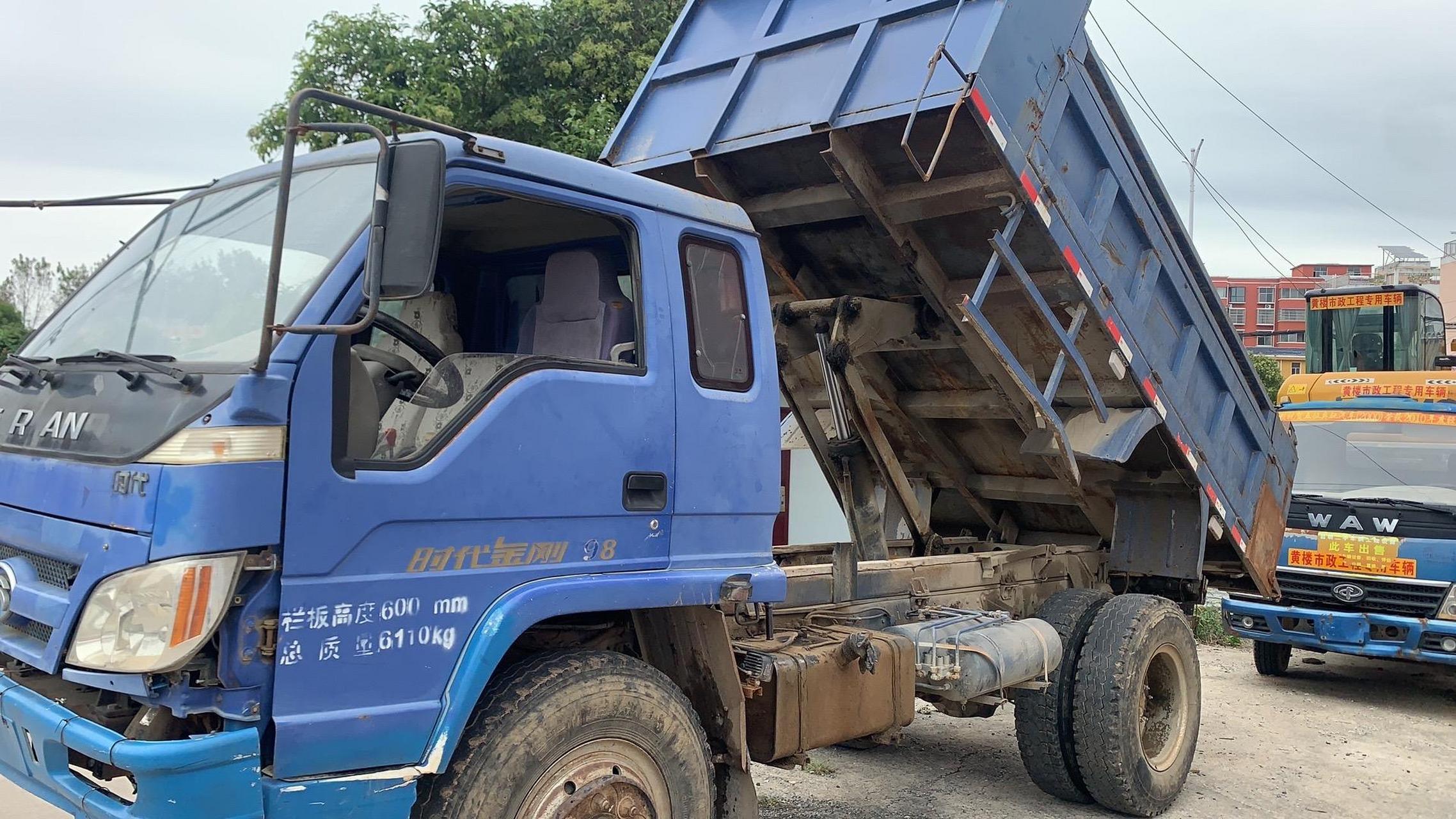 场地现货网红款时代金刚719车况原版驾驶室漂亮三大件滴油不漏这样的