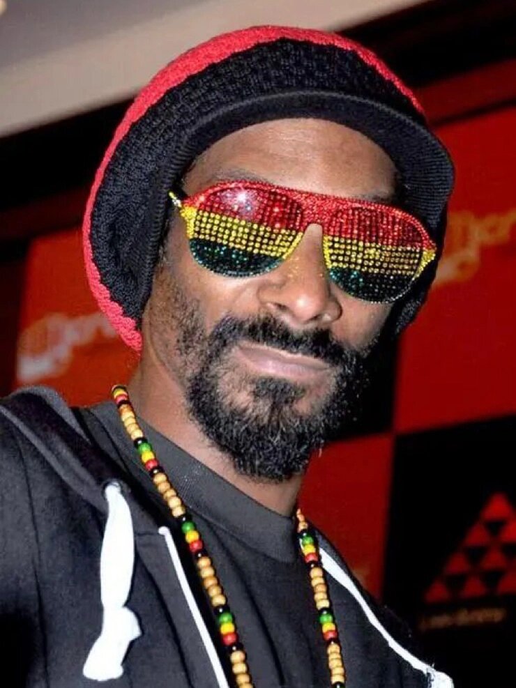 "美国殿堂级说唱天王""西海岸饶舌教父""狗爷"都是对这位世界级hiphop