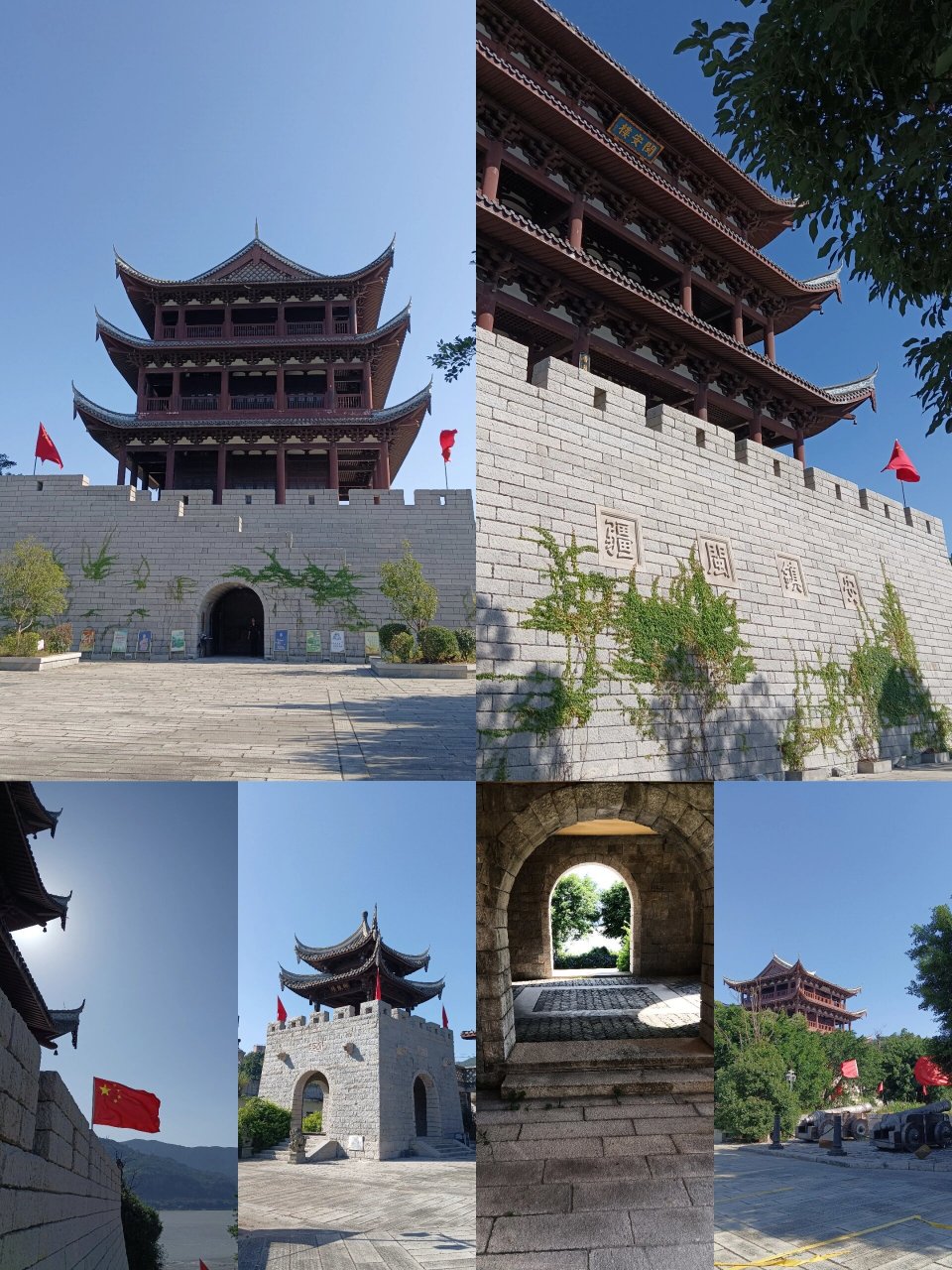 马尾景点其实是条一线——延长线,闽安古镇 在小红书上看见几篇推荐