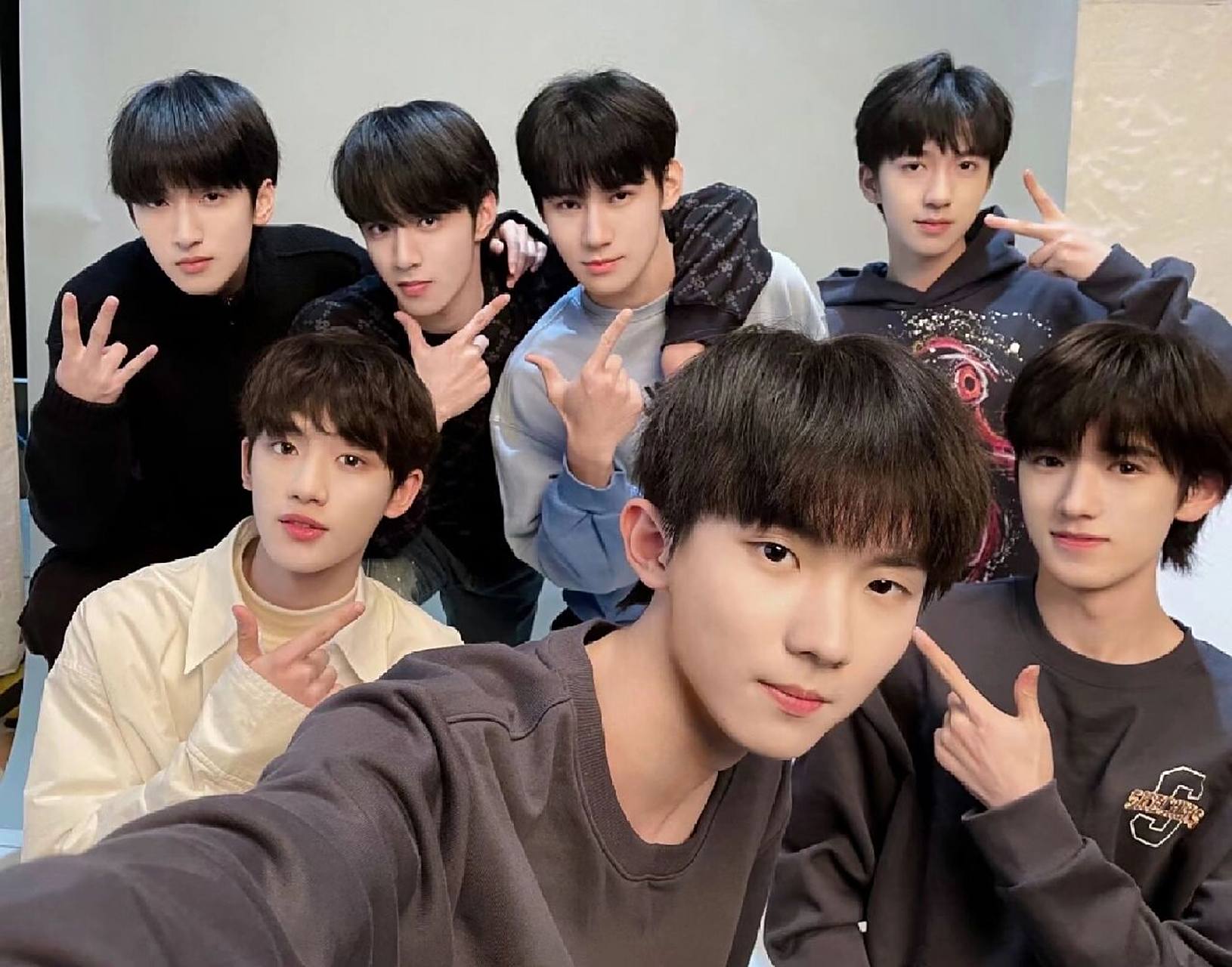 时代少年团高清图片  高清图片 爆米花们请接收哦