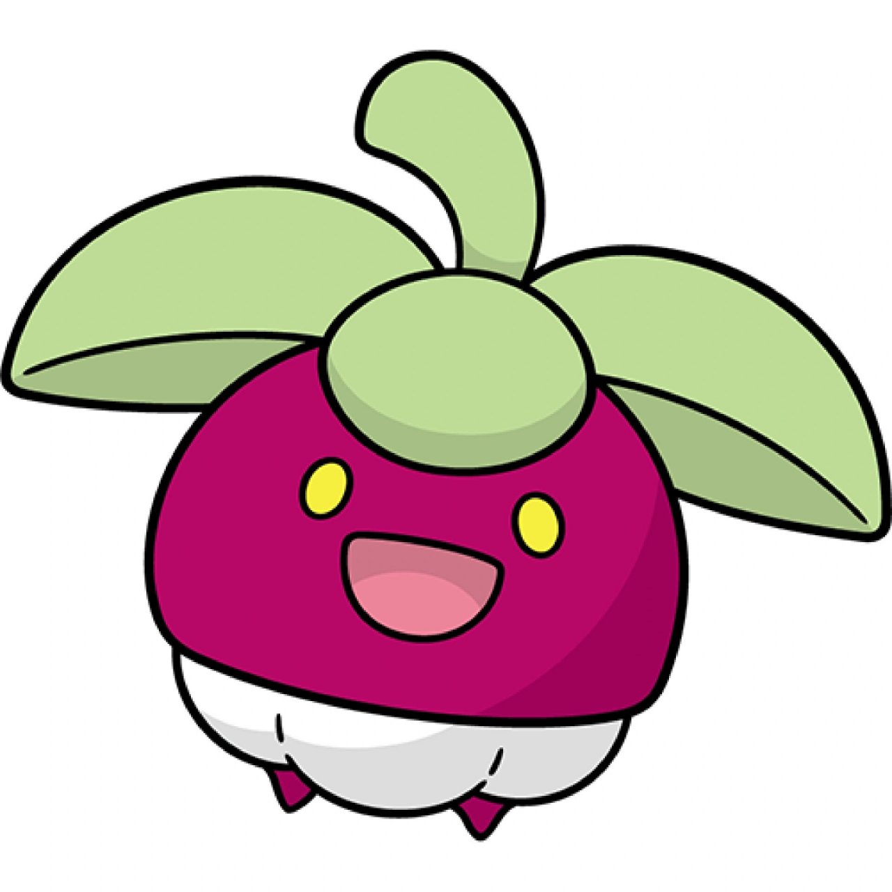 宝可梦图鉴0761:甜竹竹 0761:甜竹竹 属性:草