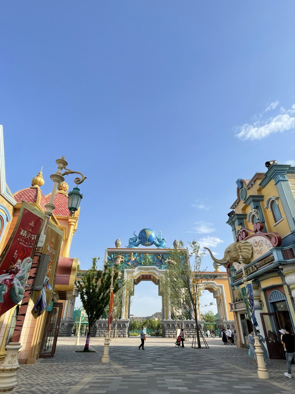 银基动物王国攻略 动物王国攻略 游玩路线 16615梦幻动物园(进