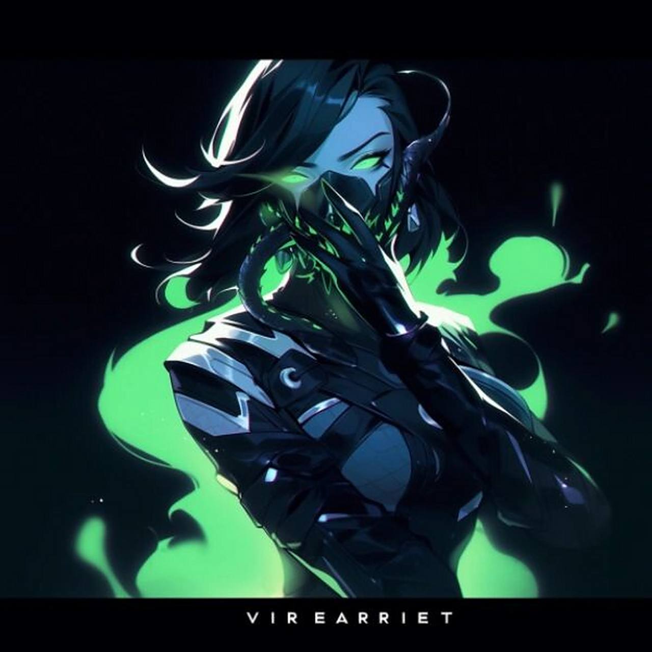 无畏契约蝰蛇高清头像