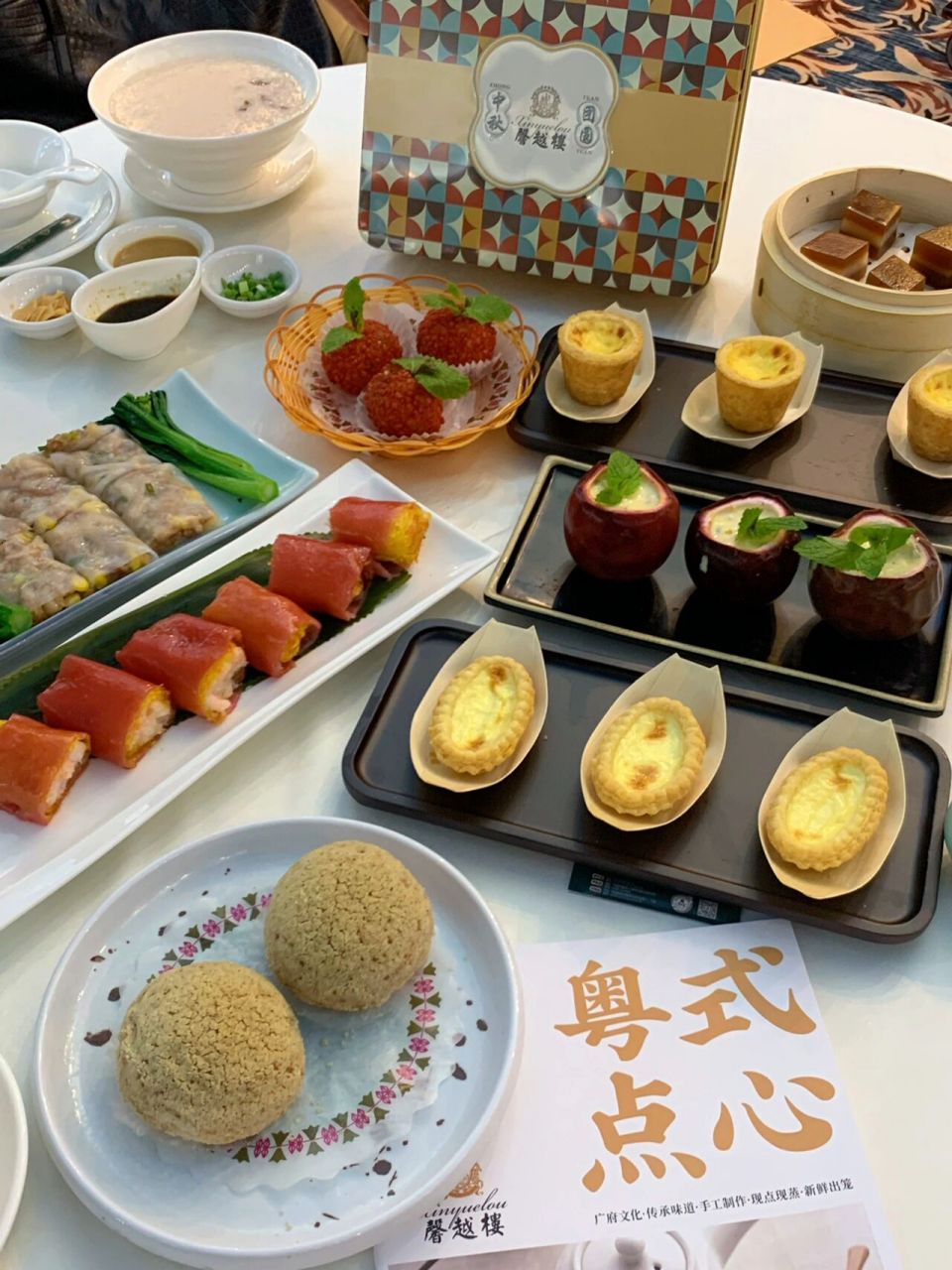 馨越楼丨湛江早茶yyds 地址:霞山区海滨东二路18号 口在湛江数一数二