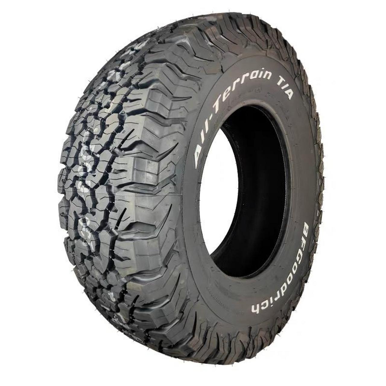 试用了百路驰固铂科马仕at mt轮胎,真的太给力了!