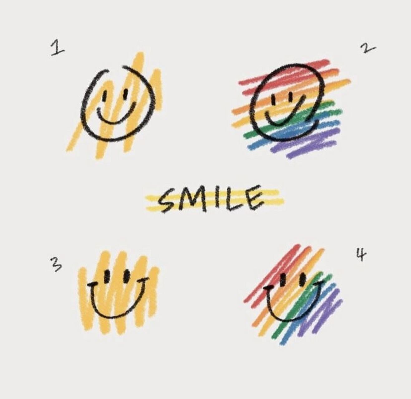 杭州纹身# #小清新纹身# #tattoo# #杭州# #彩色纹身# #笑脸纹身