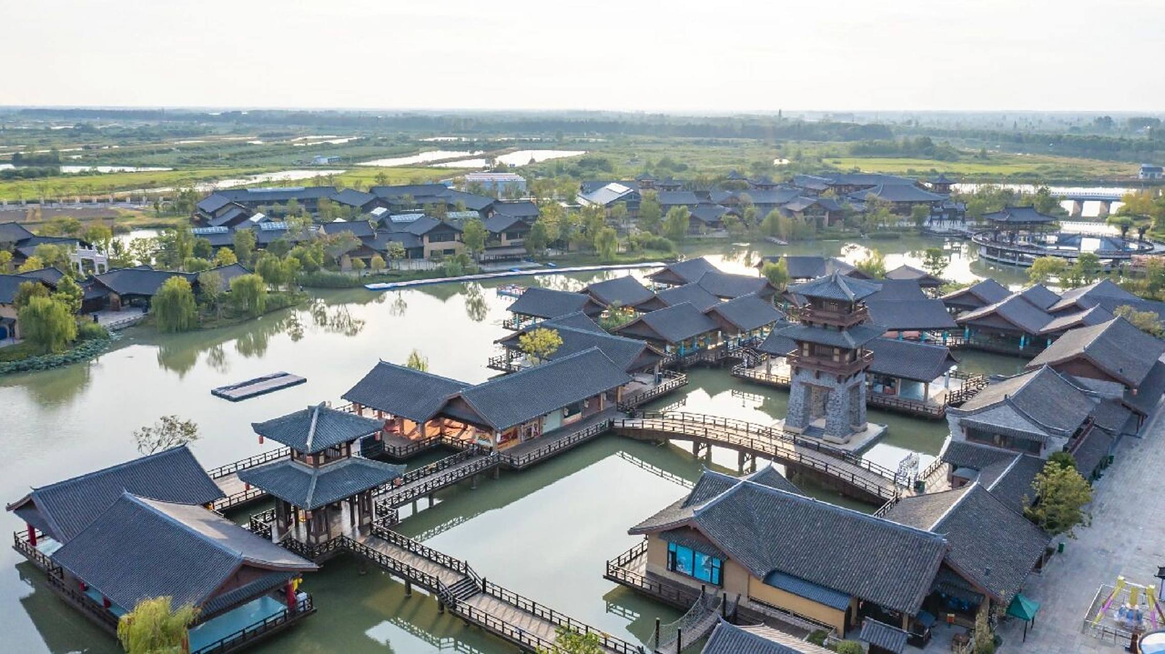 仙桃宝藏景区!  家人们,中秋国庆长假去哪里玩?