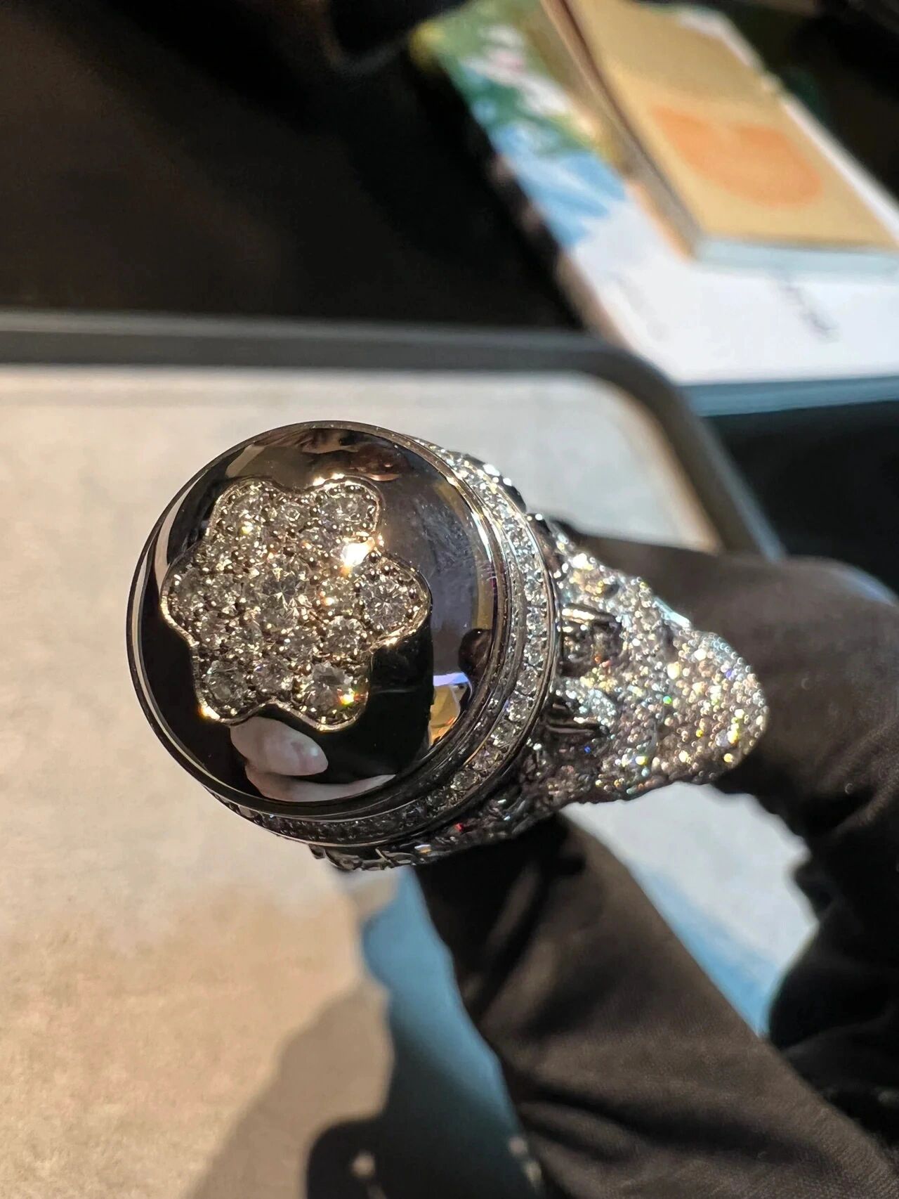 万宝龙臻藏系列千万级别的笔