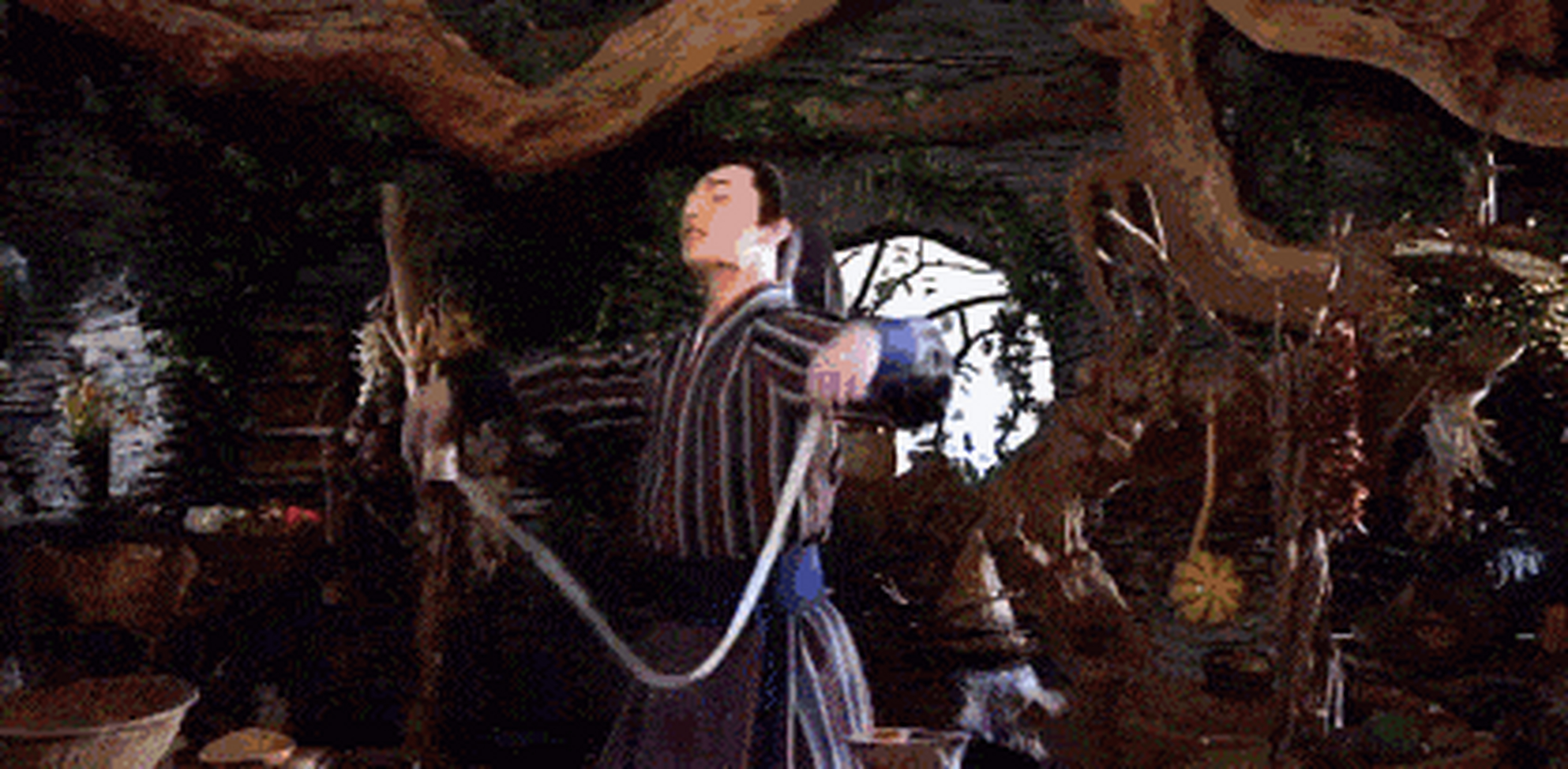 杨洋的拉面技术是和海底捞师傅学的,这是真的吗?