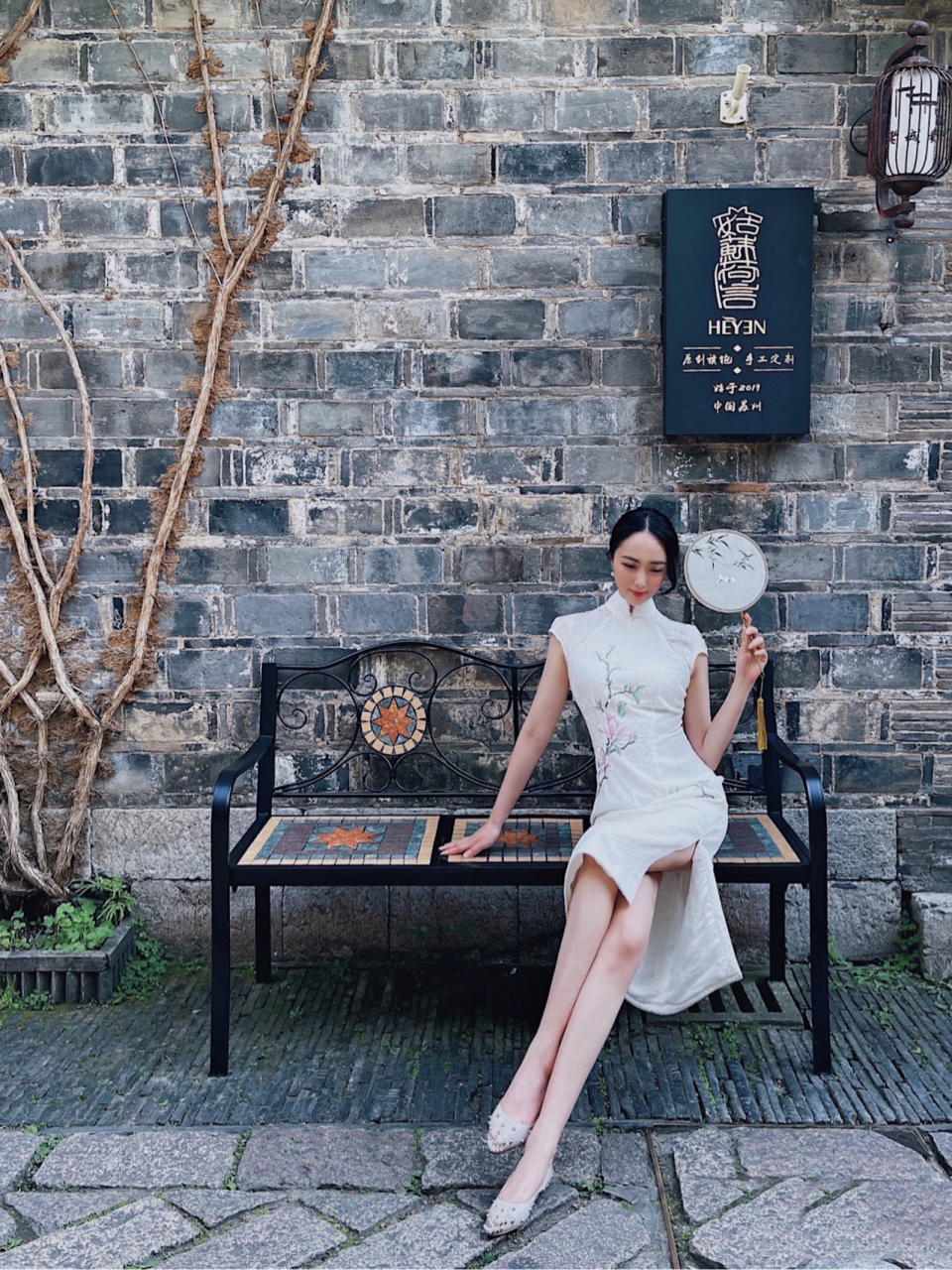 南京|一眼万年的绝美旗袍店推荐0269♀15 韩雪,宋轶最爱的旗袍