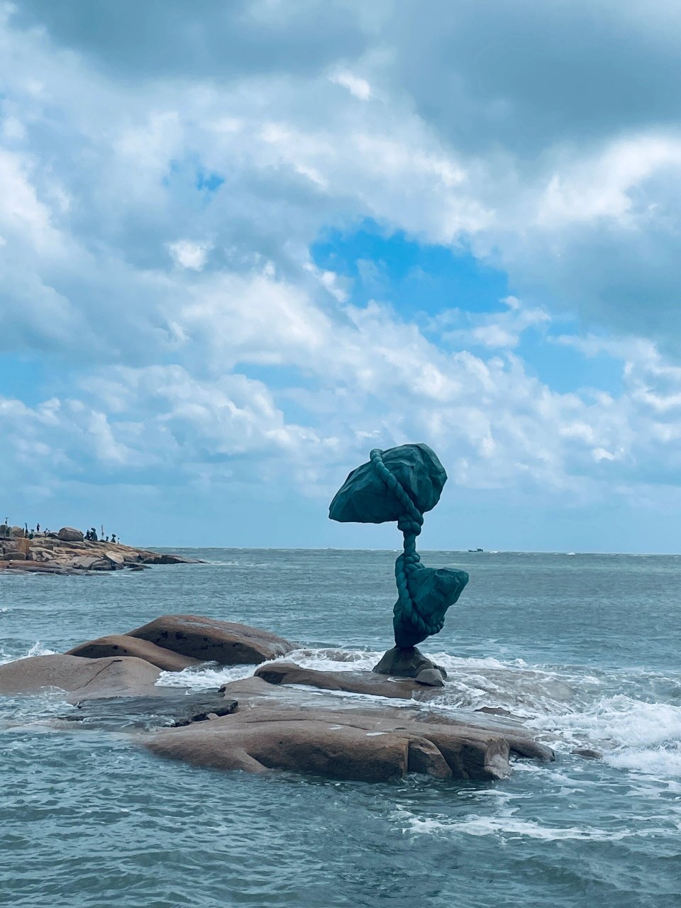 『十一旅行』之平潭岛·68海里景区 和姐妹们租车自驾来旅游啦