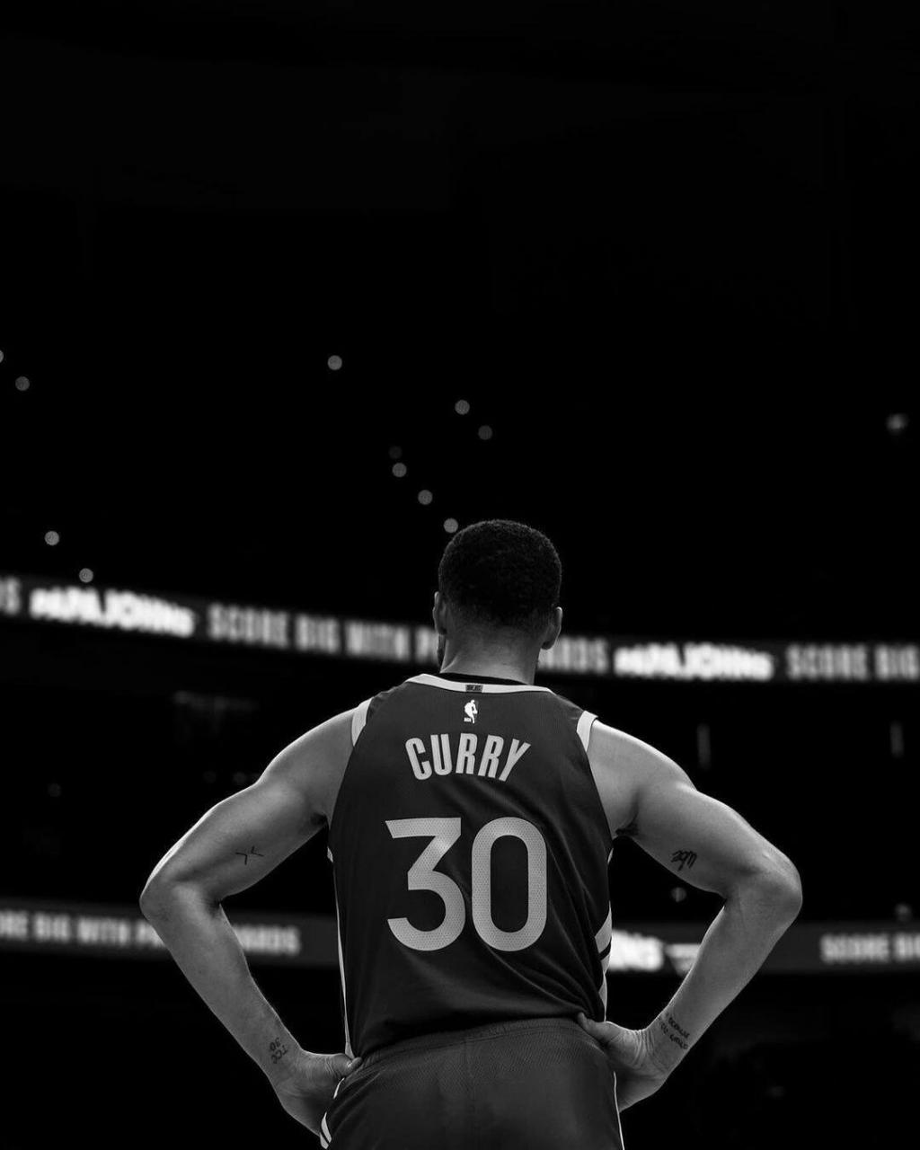 篮球# #nba# #篮球头像壁纸# #勇士# #库里# #聊球俱乐部
