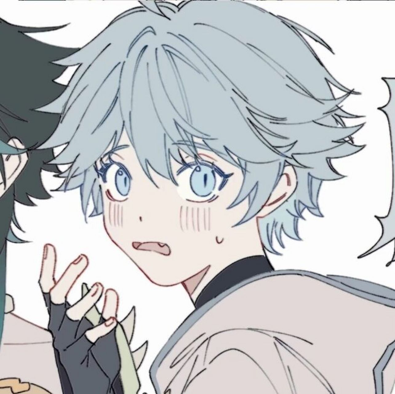 动漫男生头像1 双人动漫男生头像,喜欢的可以进来看看