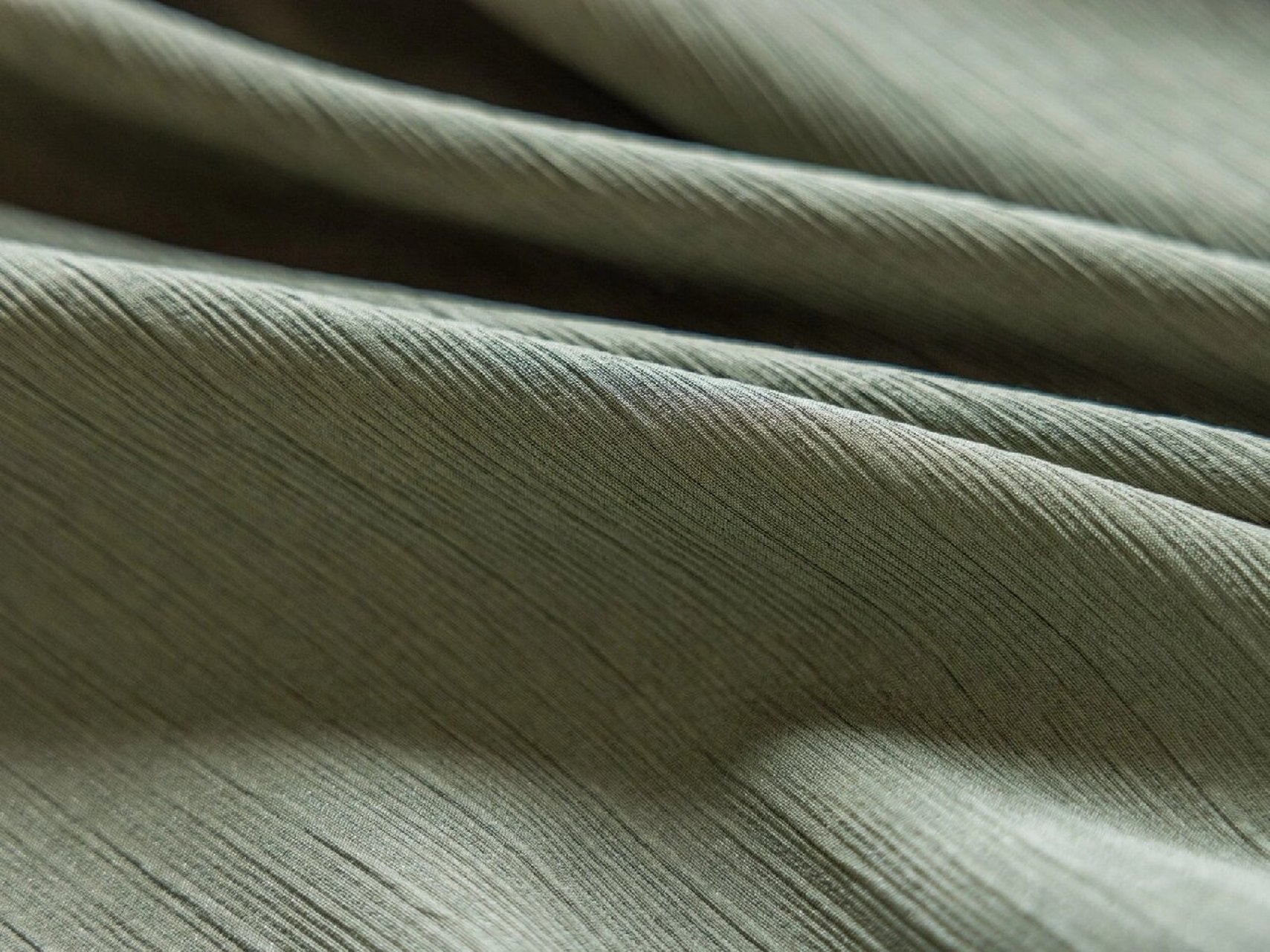 心动呀～被邻居问爆的治愈系奶油杏色99 95网红压皱布窗帘真的绝