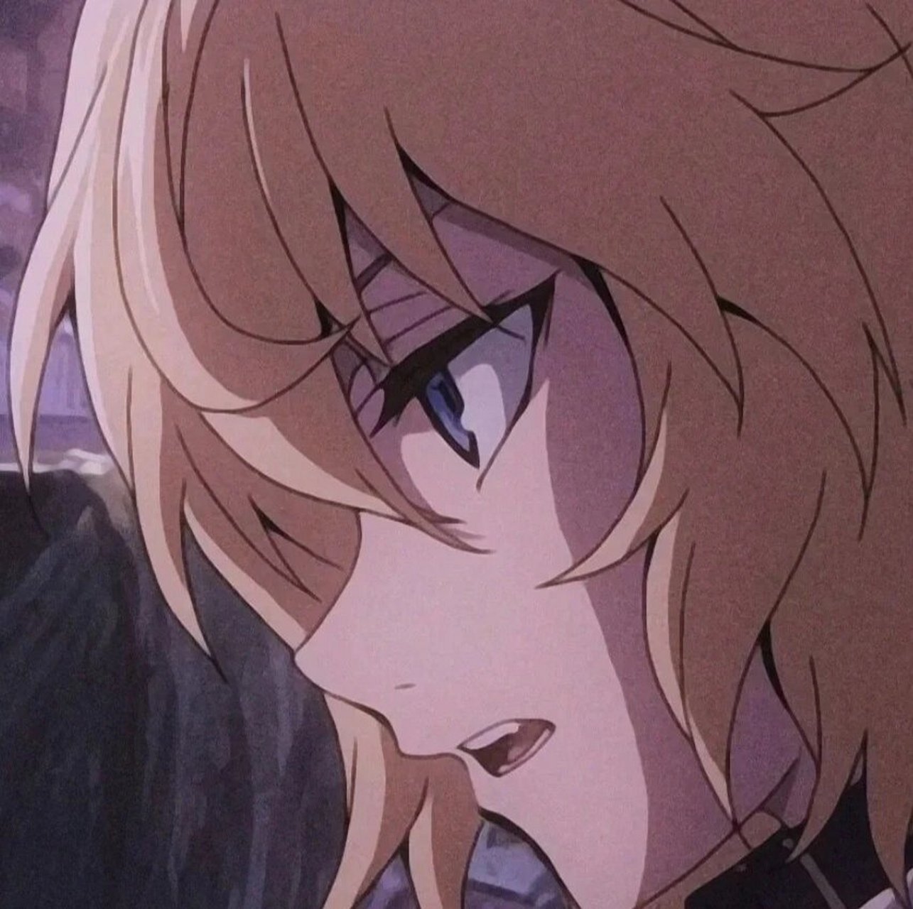 米迦,小优头像 #终结的炽天使# #终结的炽天使米迦# #终结的炽天使