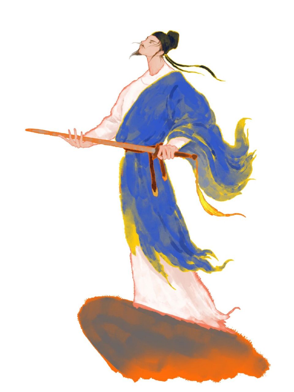 《镜花缘·唐敖》