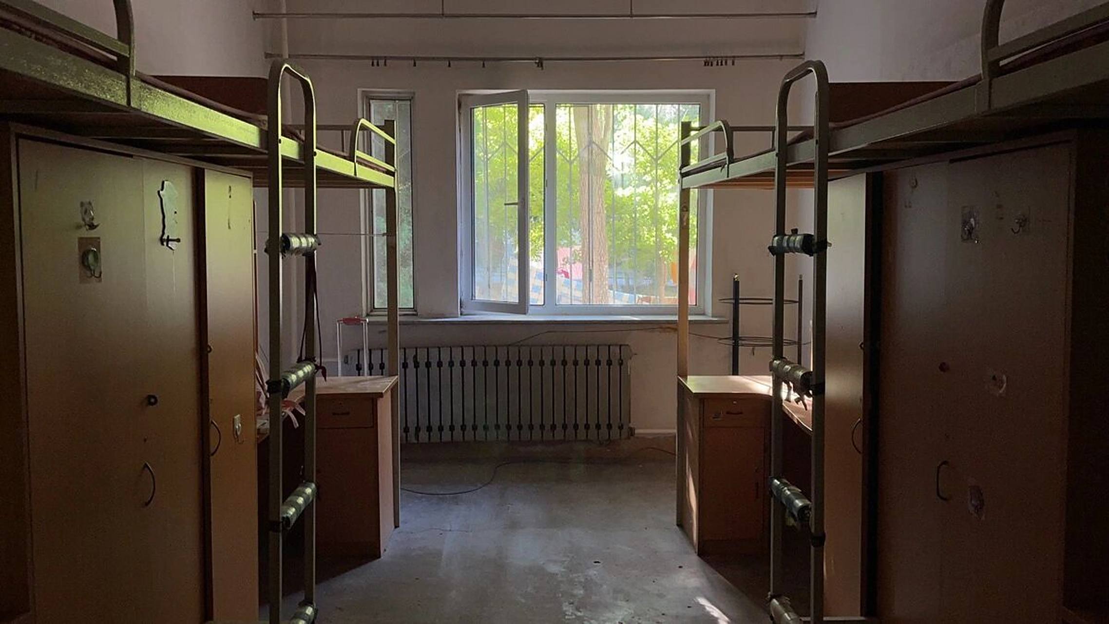 辽宁大学研究生宿舍 好像很少有人公开宿舍,去年的我也是各种搜罗图片