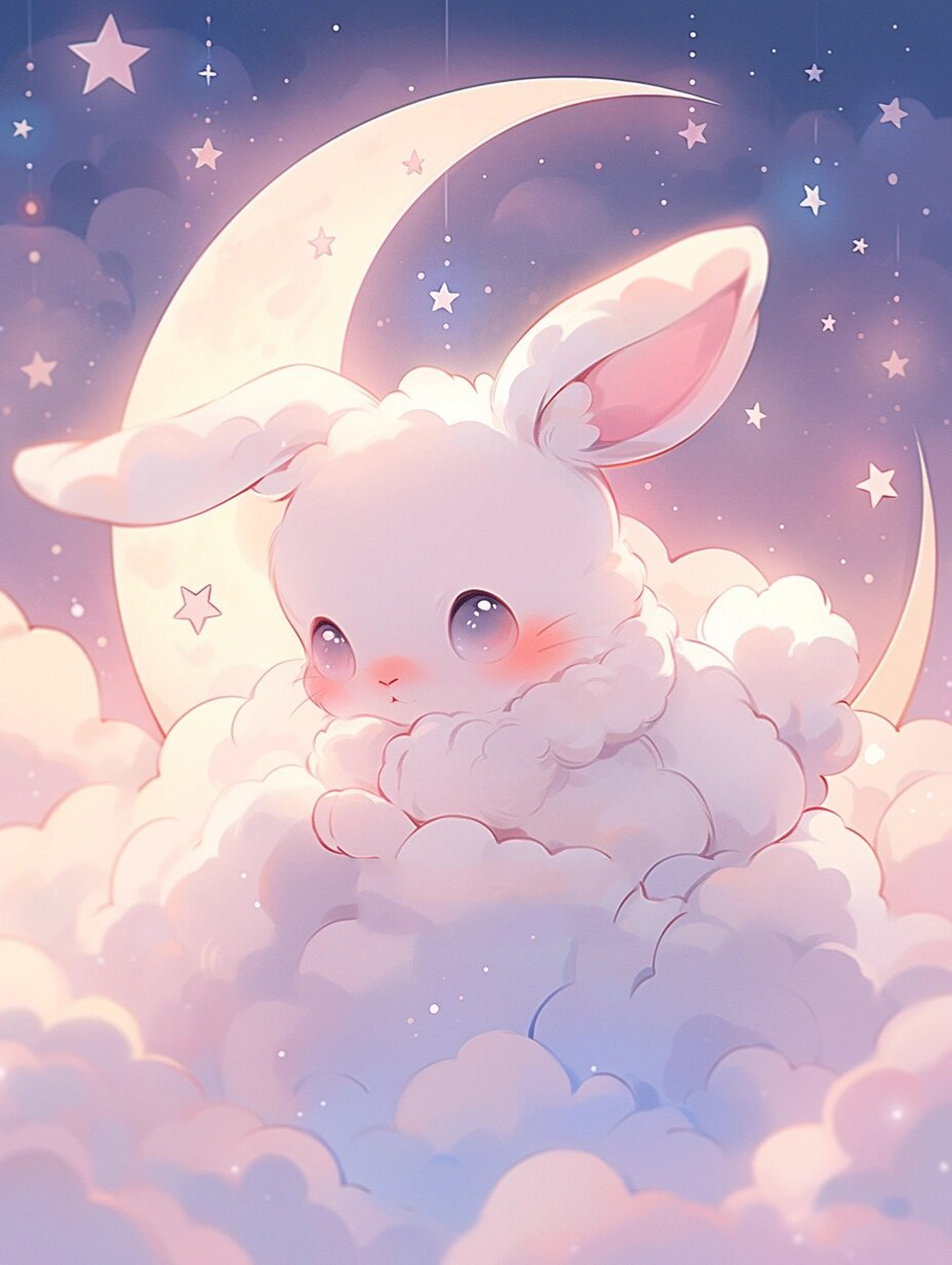 78唯美壁纸|治愈系兔兔,你喜欢哪一只?