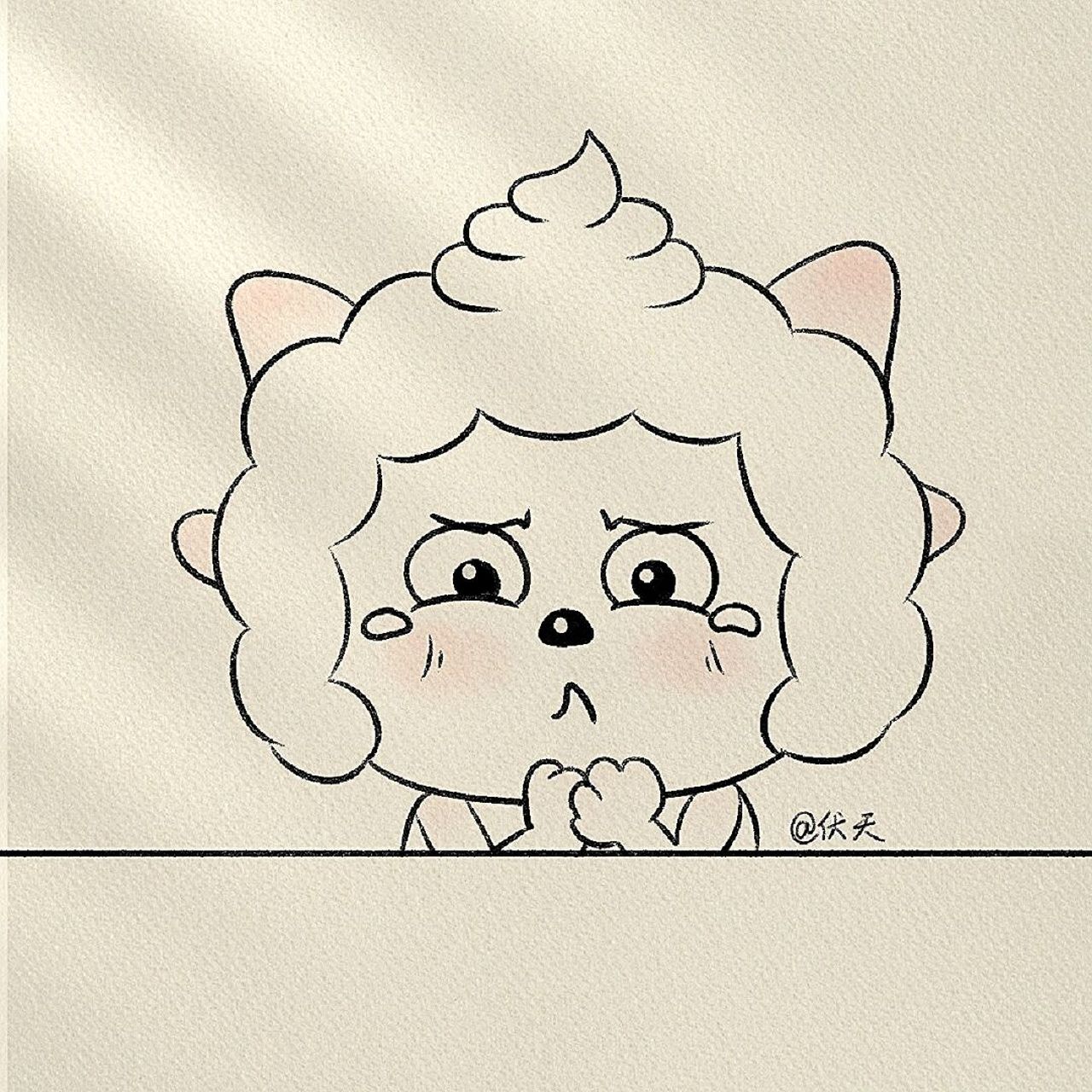 教程# #画画的日常# #寻找小红书绘画大神# #懒羊羊# #可爱的懒羊羊