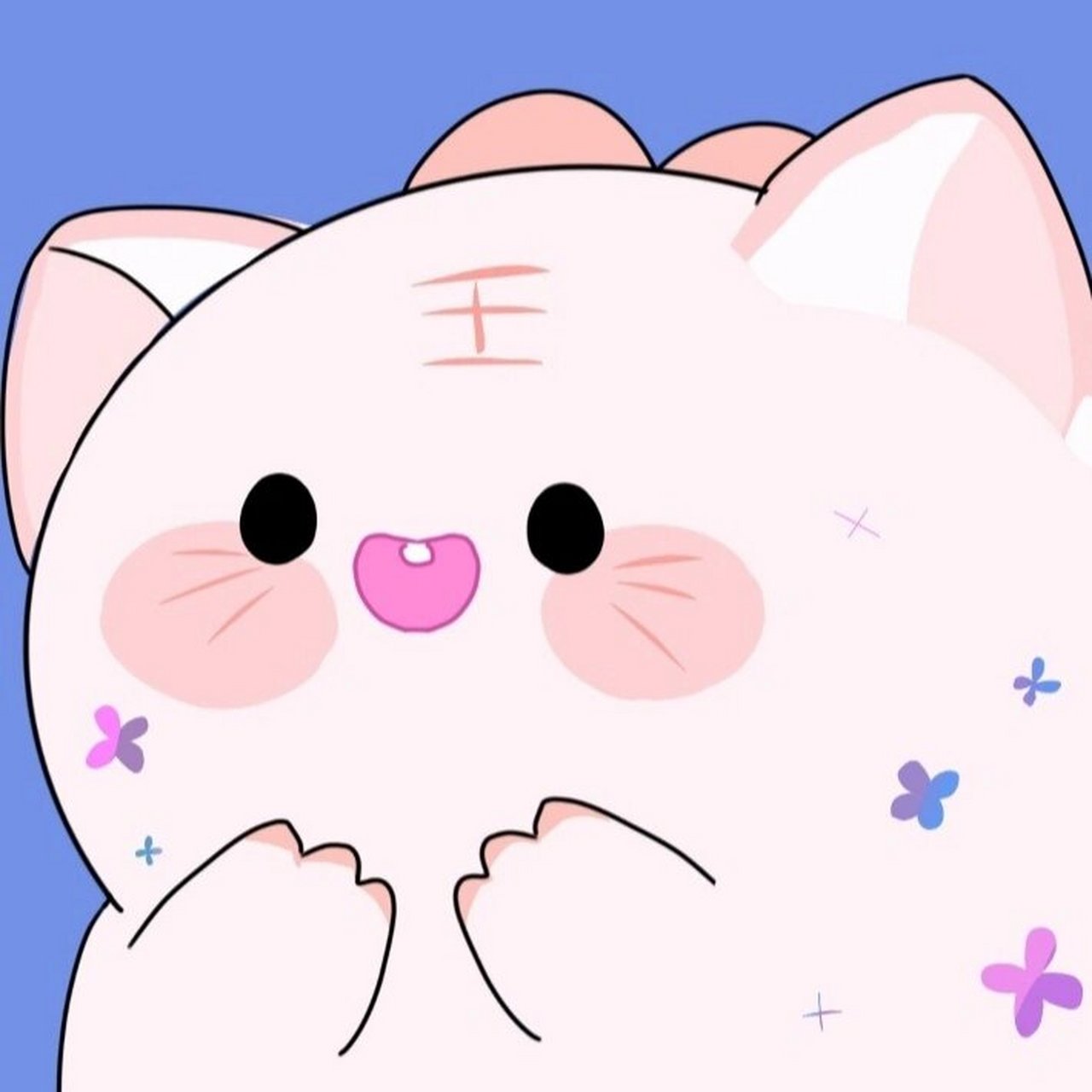 momo头像』可爱』快来领取你的专属momo