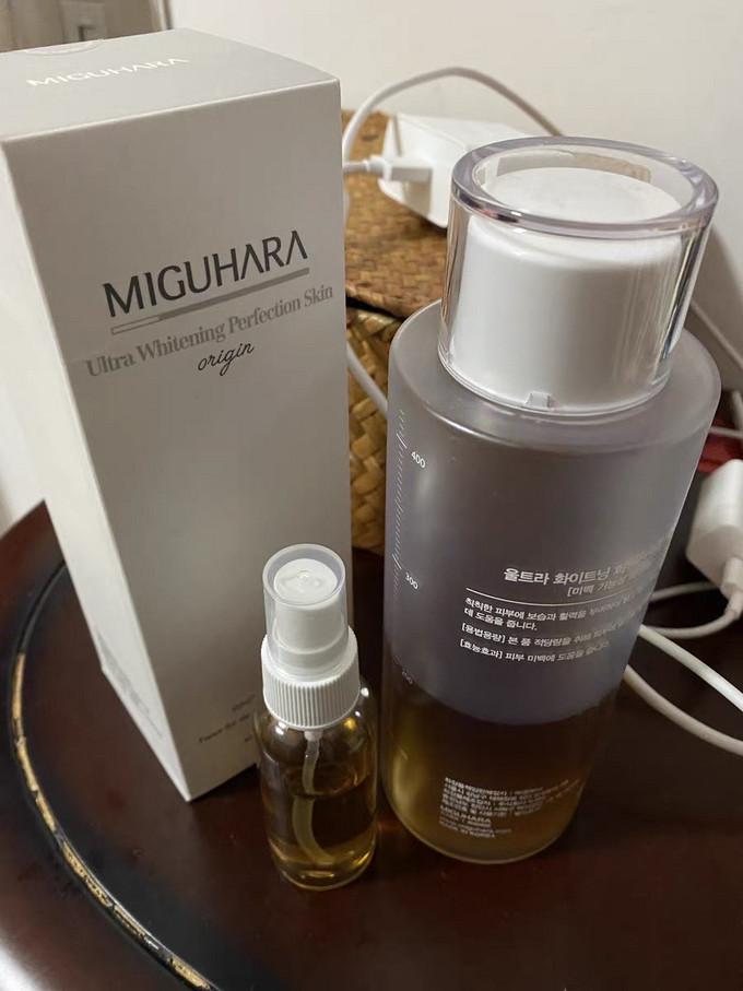 miguhara水个人真实使用反馈来了