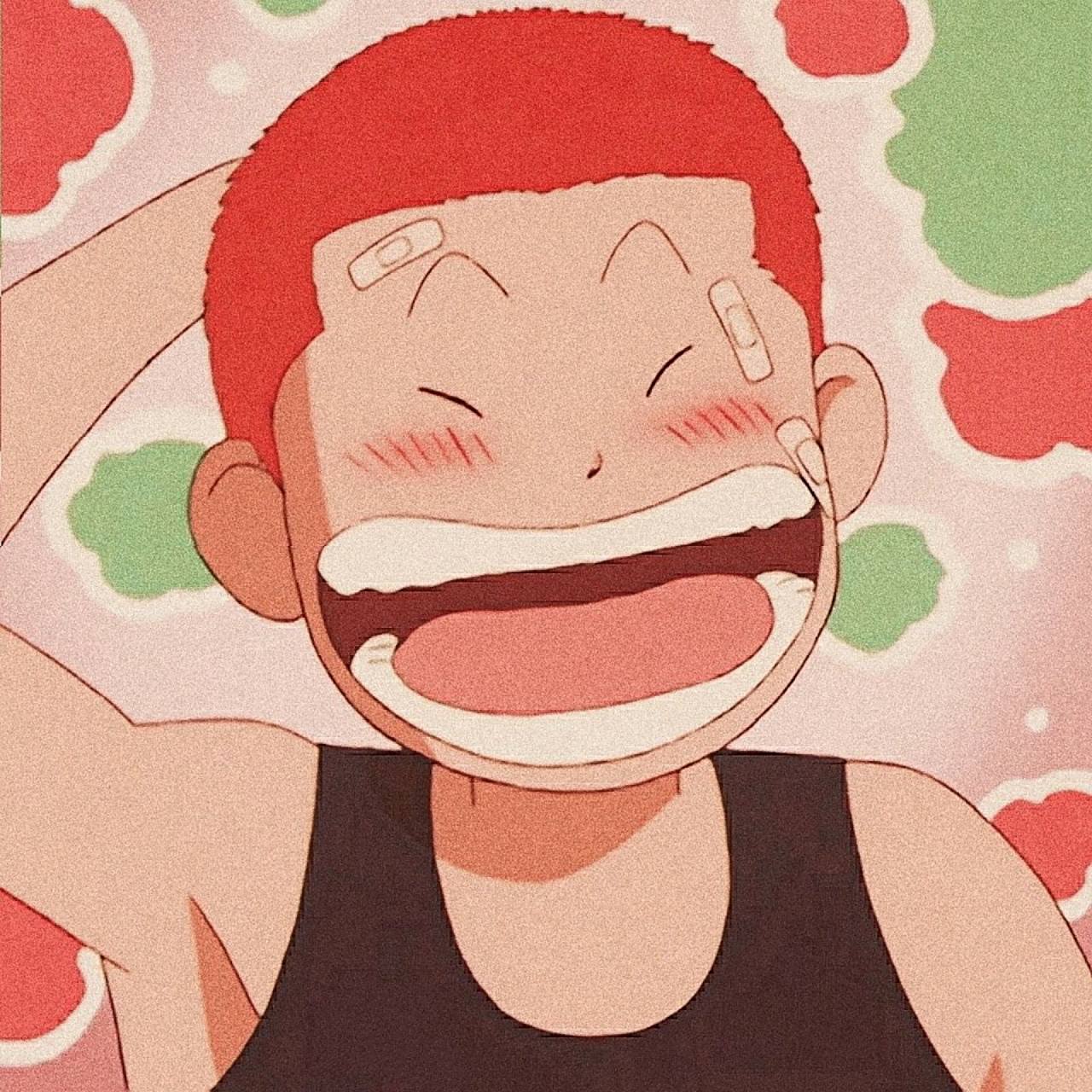 q版的樱木真的好可爱 看到q版的樱木就莫名的想笑哈哈哈哈哈