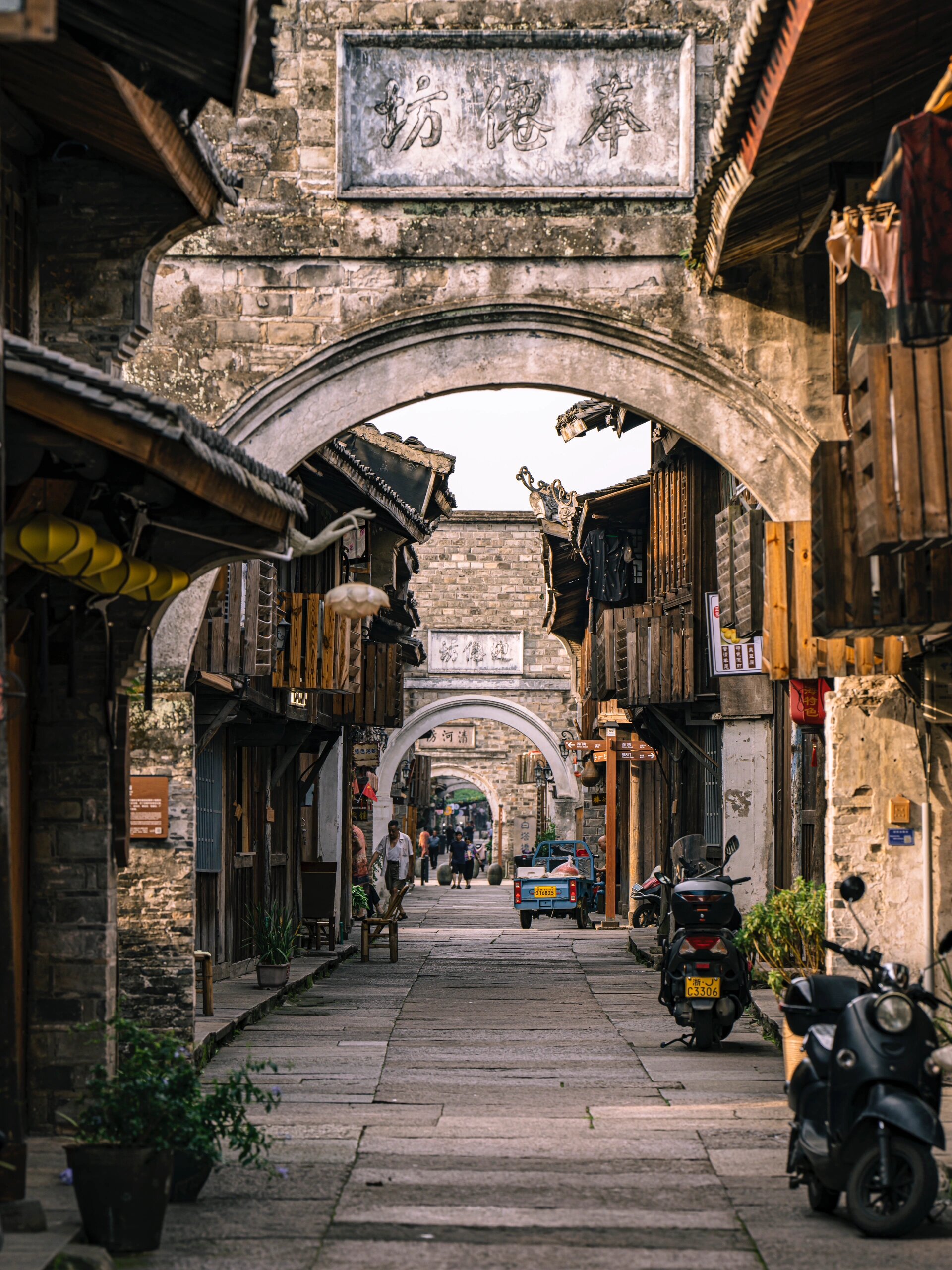 浙江萧山衙门图片