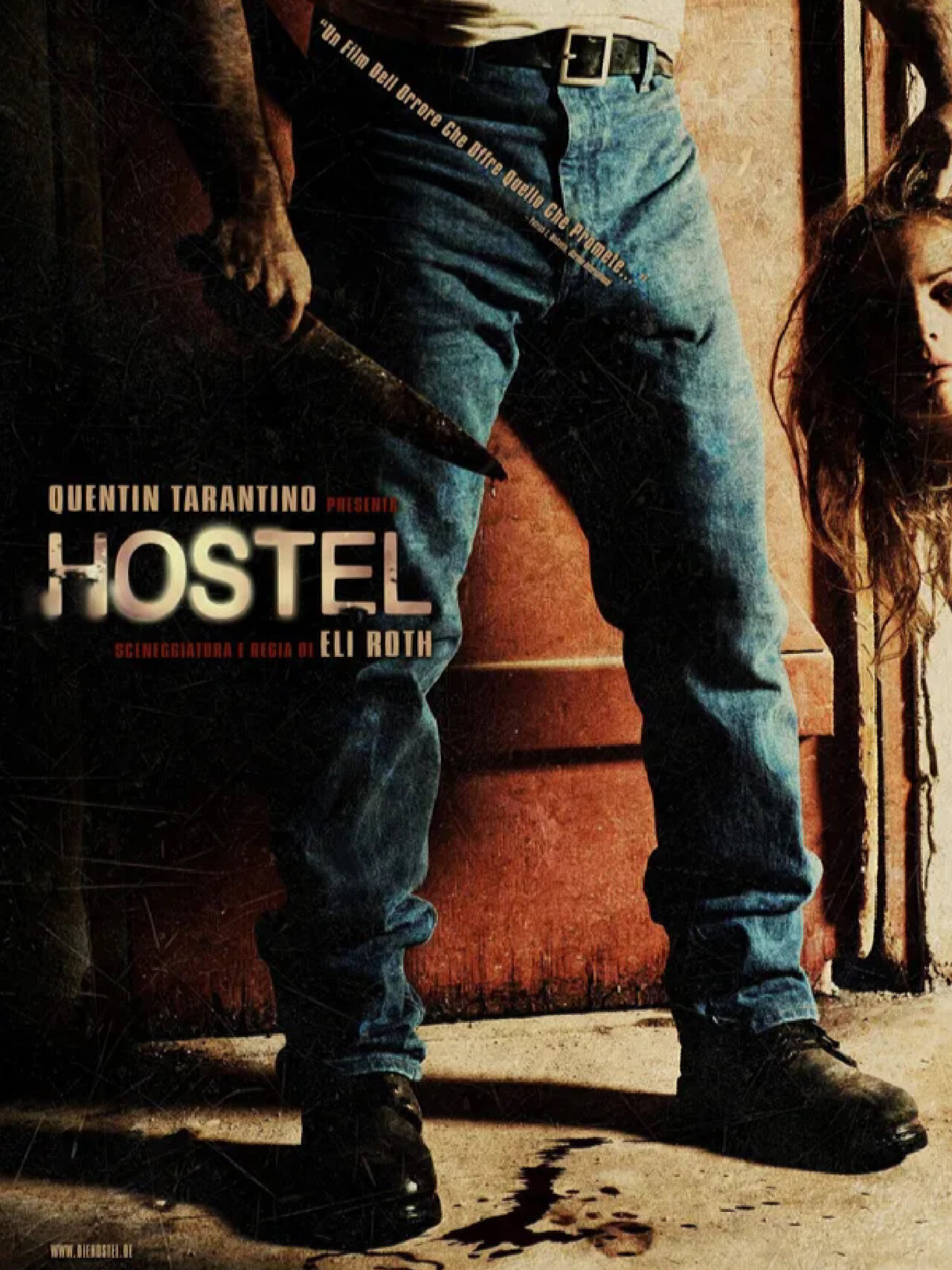 【欧美重口味恐怖电影】20部90胆小勿入