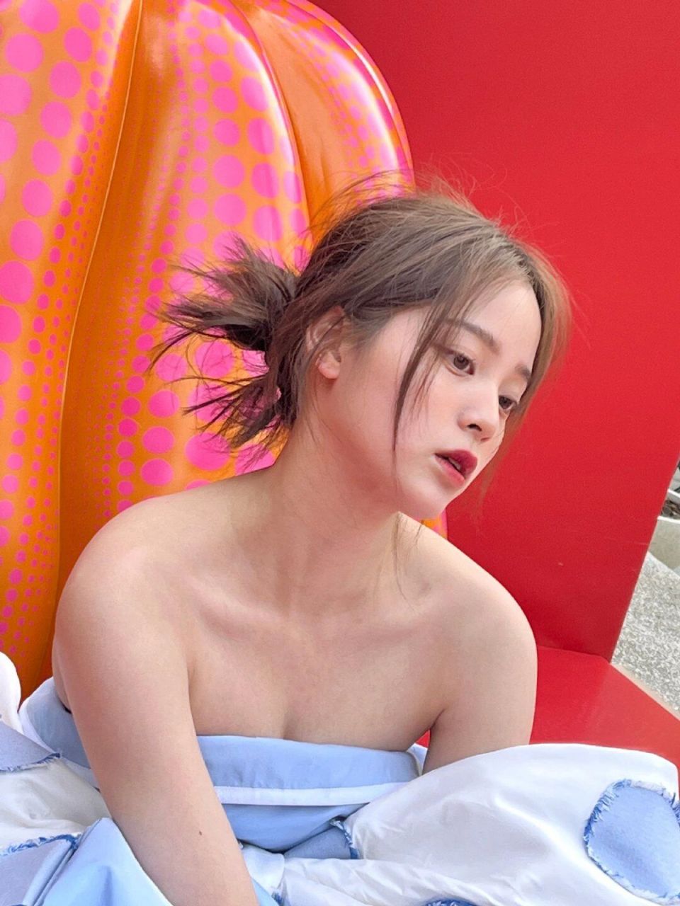 欧阳娜娜 性感美女写真集