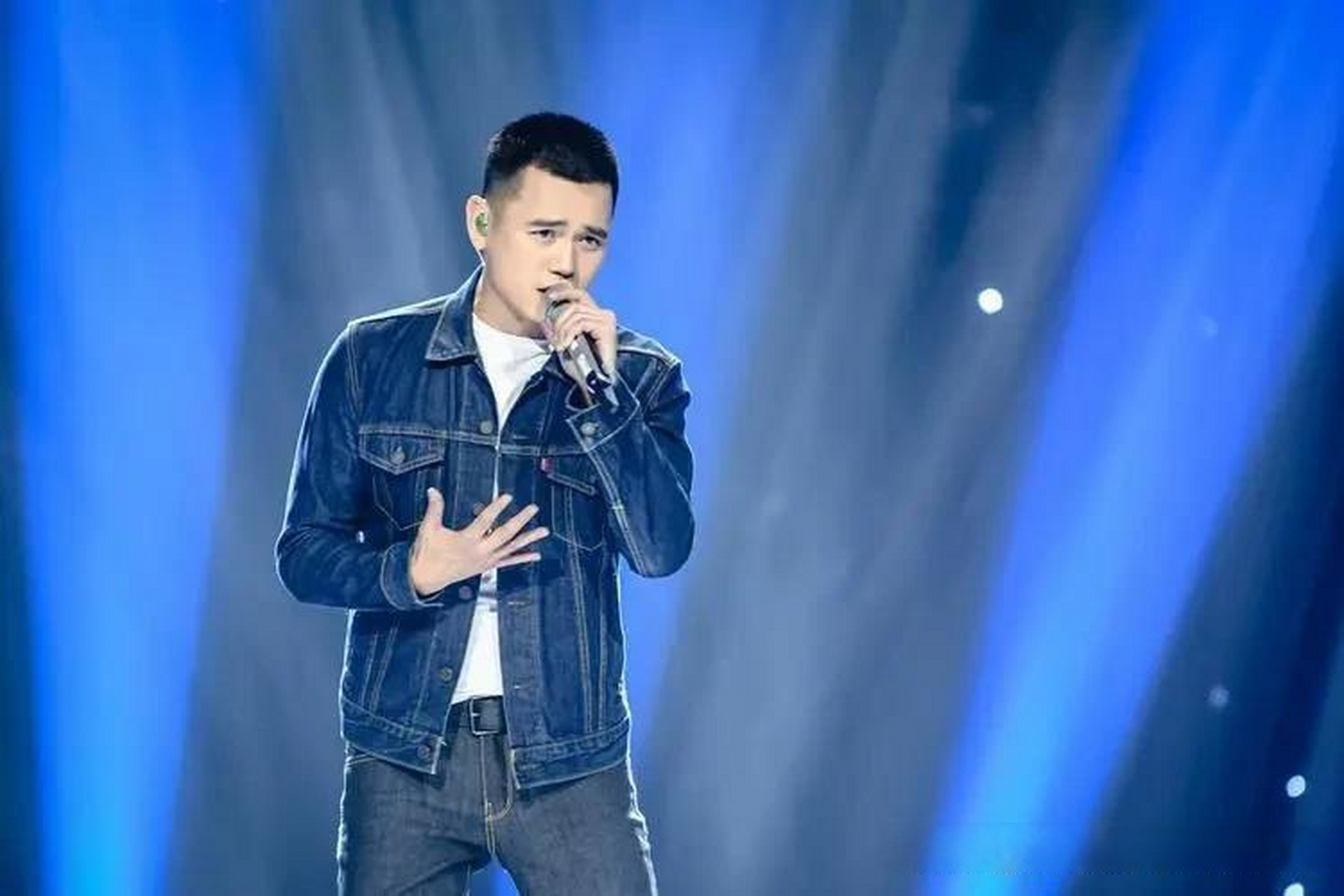 中国好声音第二季,你还记得那首《无法逃脱》吗?