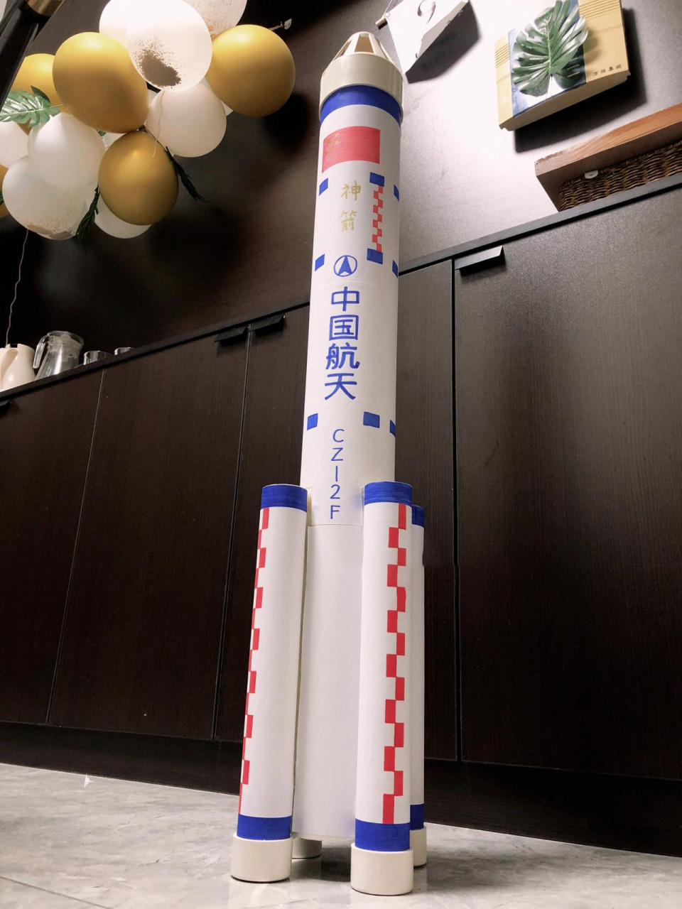 三年级科技小制作丨做完不想交了 正好家里装修剩下的pvc管 上抄了个