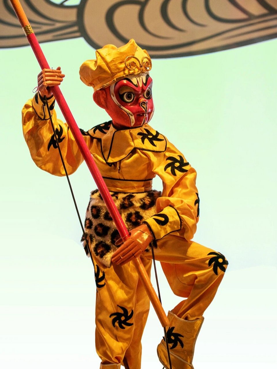 74中文名:杖头木偶 74属性:地方传统戏剧 74曾用名:杖头傀儡