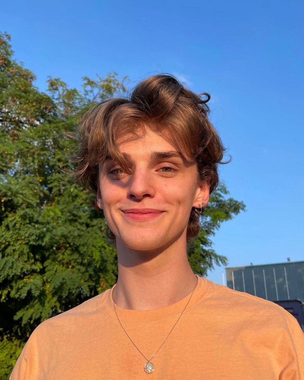 法国9193男模—我真的会爱温柔大帅哥!