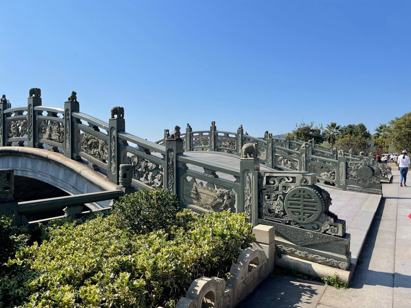 千年古刹～～曹溪南华寺 南华寺始建于南北朝梁武帝天监元年(公元502