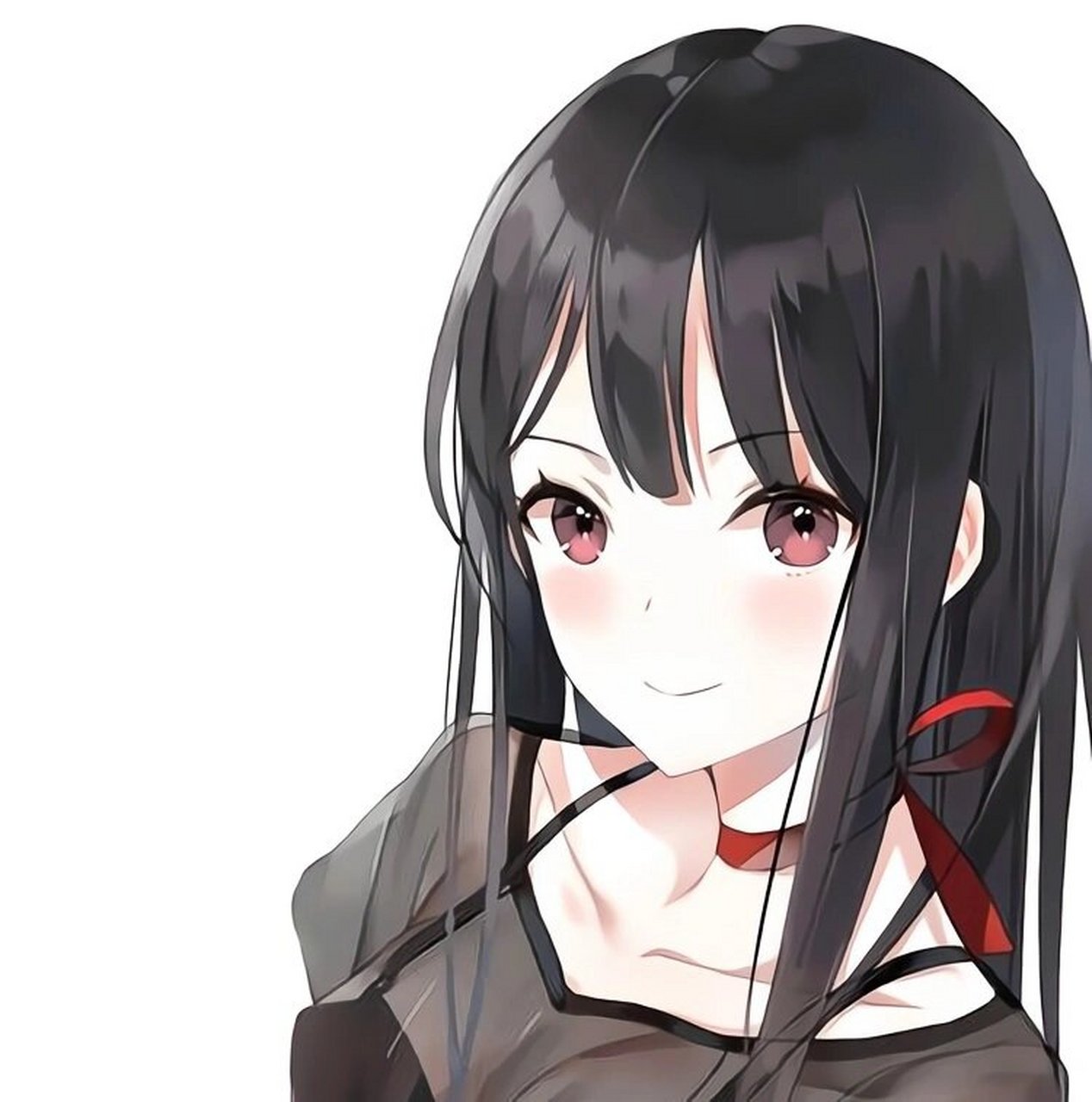 高清收藏动漫游戏女头(二十四) 喜欢自取 最近备考很忙没空看,四月底