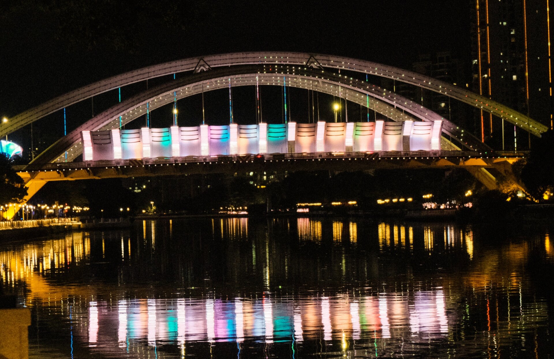 99中山岐江桥-岐江公园